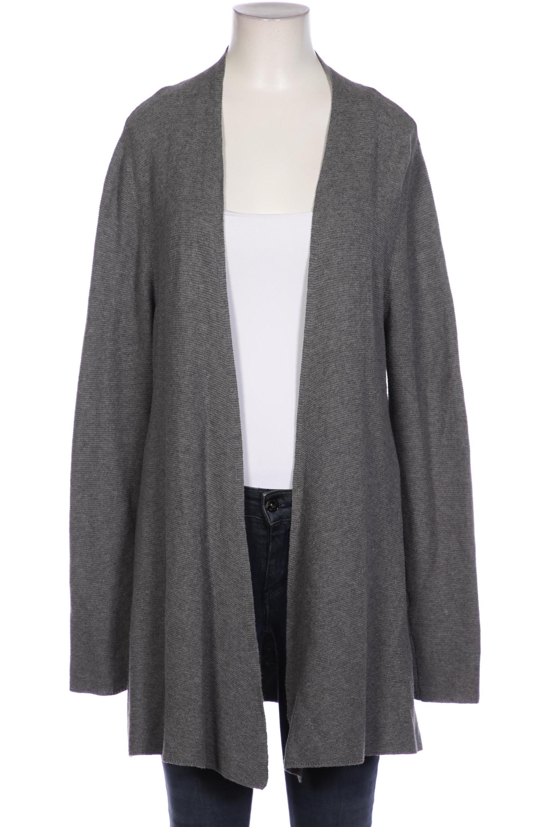 

Lieblingsstück Damen Strickjacke, grau, Gr. 38