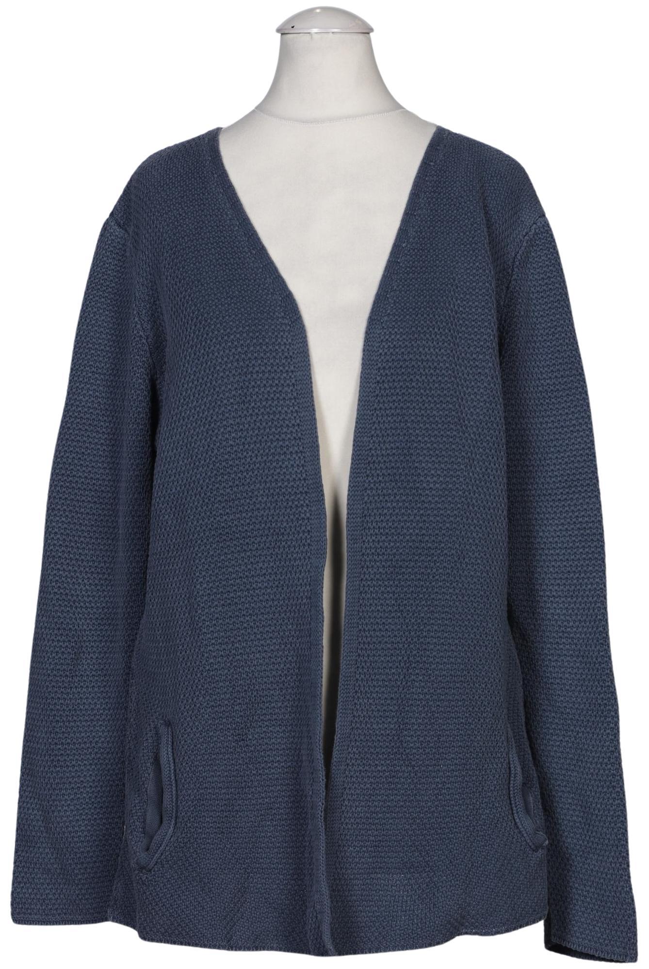 

Lieblingsstück Damen Strickjacke, marineblau, Gr. 36