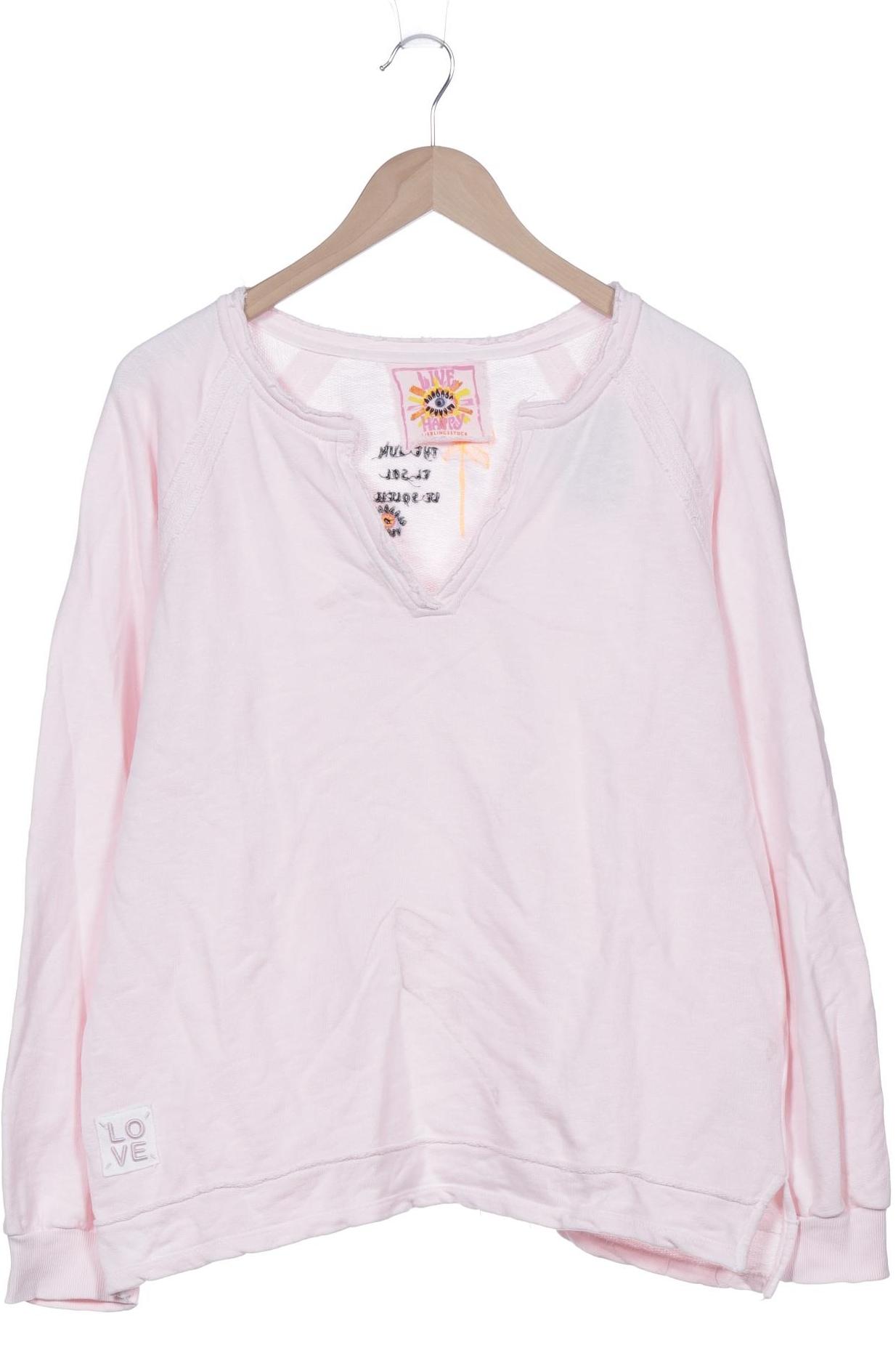 

Lieblingsstück Damen Sweatshirt, pink, Gr. 44
