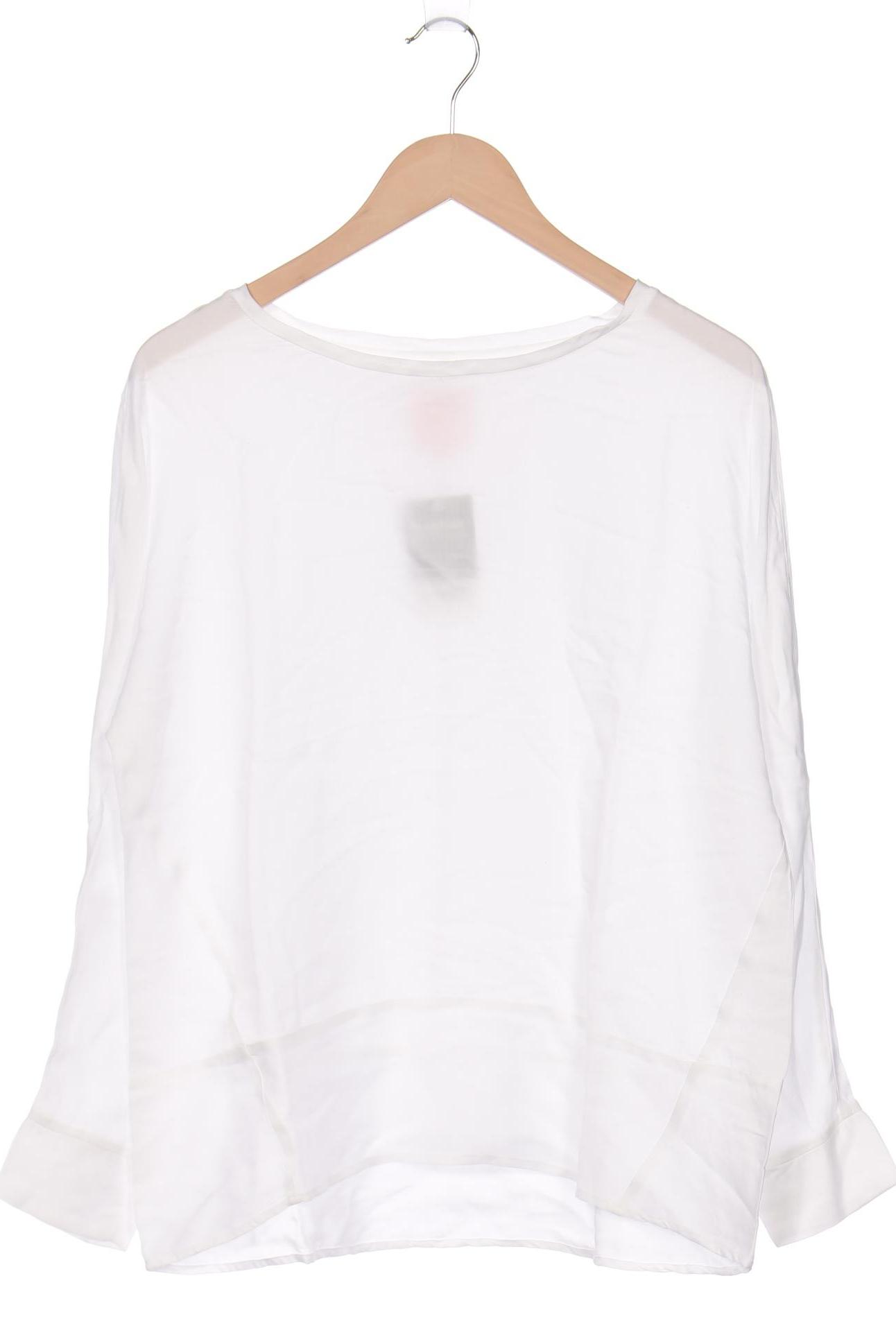 

Lieblingsstück Damen Langarmshirt, weiß, Gr. 36