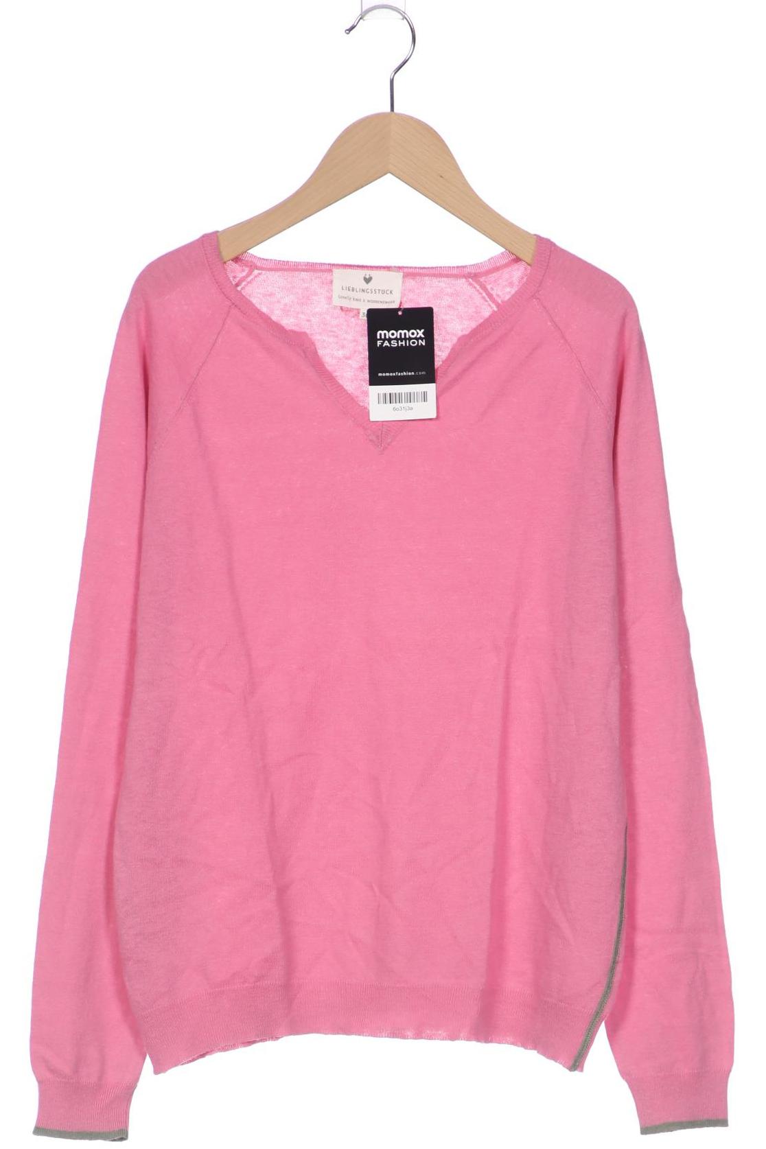 

Lieblingsstück Damen Pullover, pink, Gr. 36