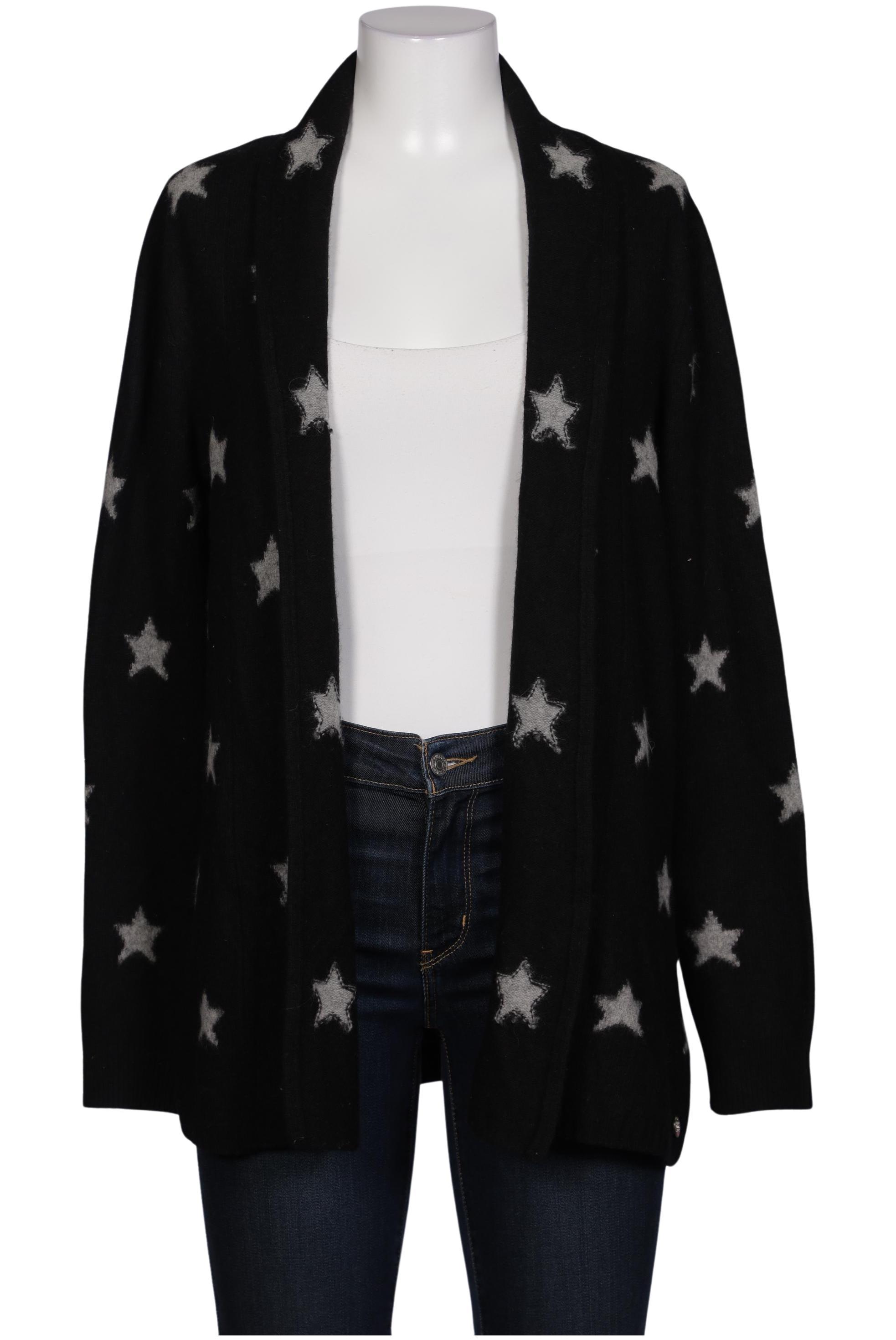 

Lieblingsstück Damen Strickjacke, schwarz, Gr. 40