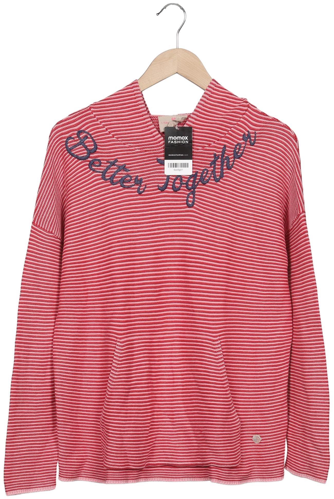 

Lieblingsstück Damen Pullover, rot, Gr. 38