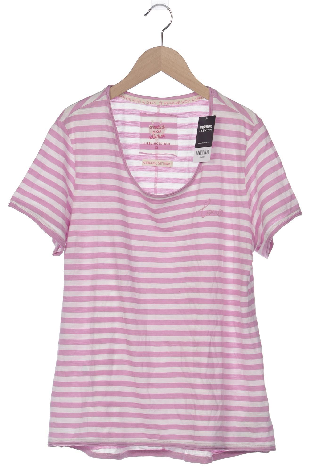 

Lieblingsstück Damen T-Shirt, pink, Gr. 44