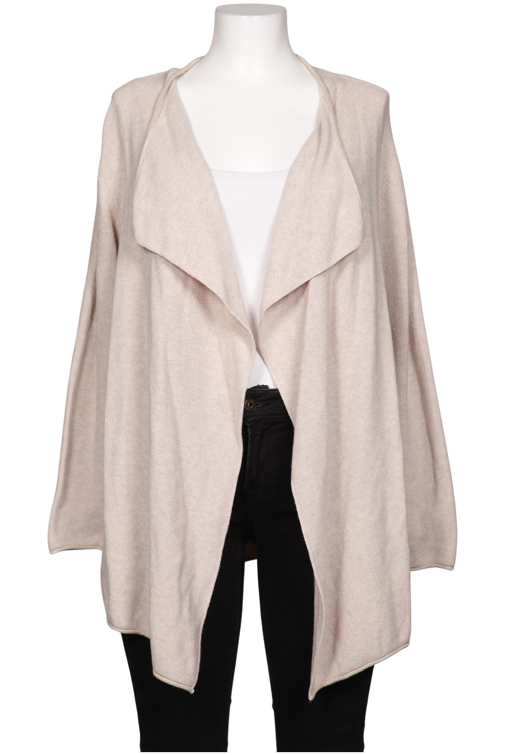 

Lieblingsstück Damen Strickjacke, beige, Gr. 44