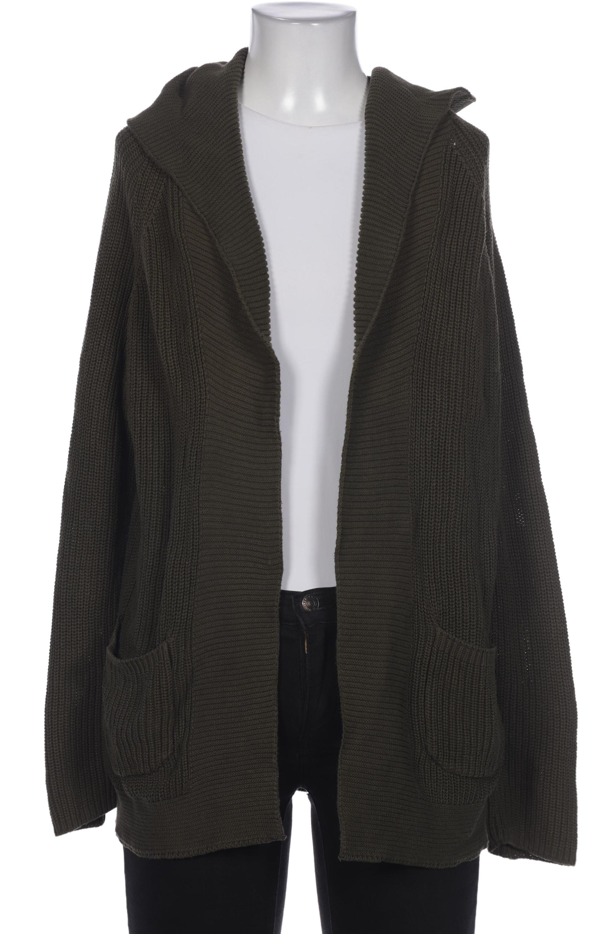 

Lieblingsstück Damen Strickjacke, grün, Gr. 36