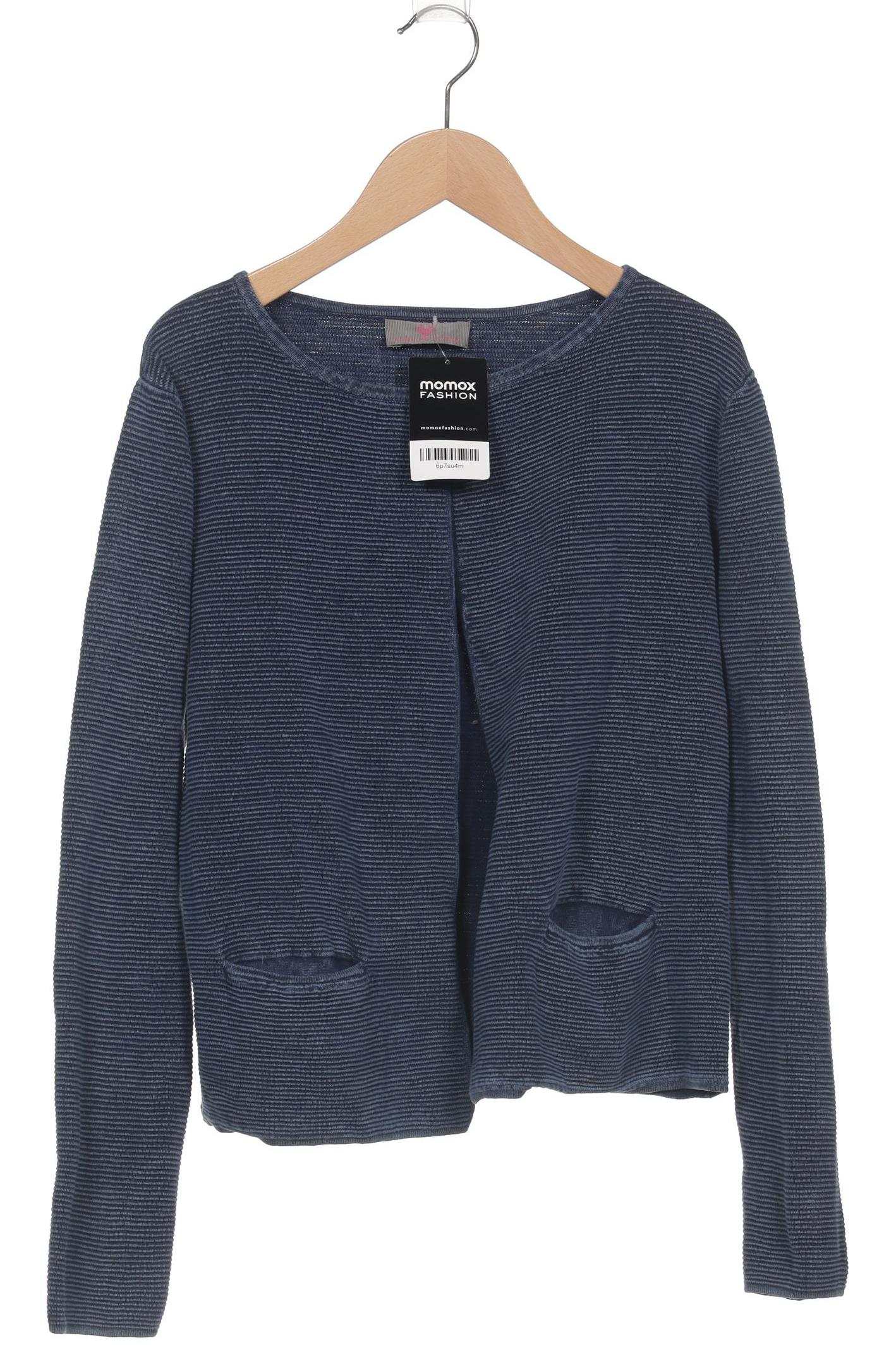 

Lieblingsstück Damen Strickjacke, marineblau, Gr. 34
