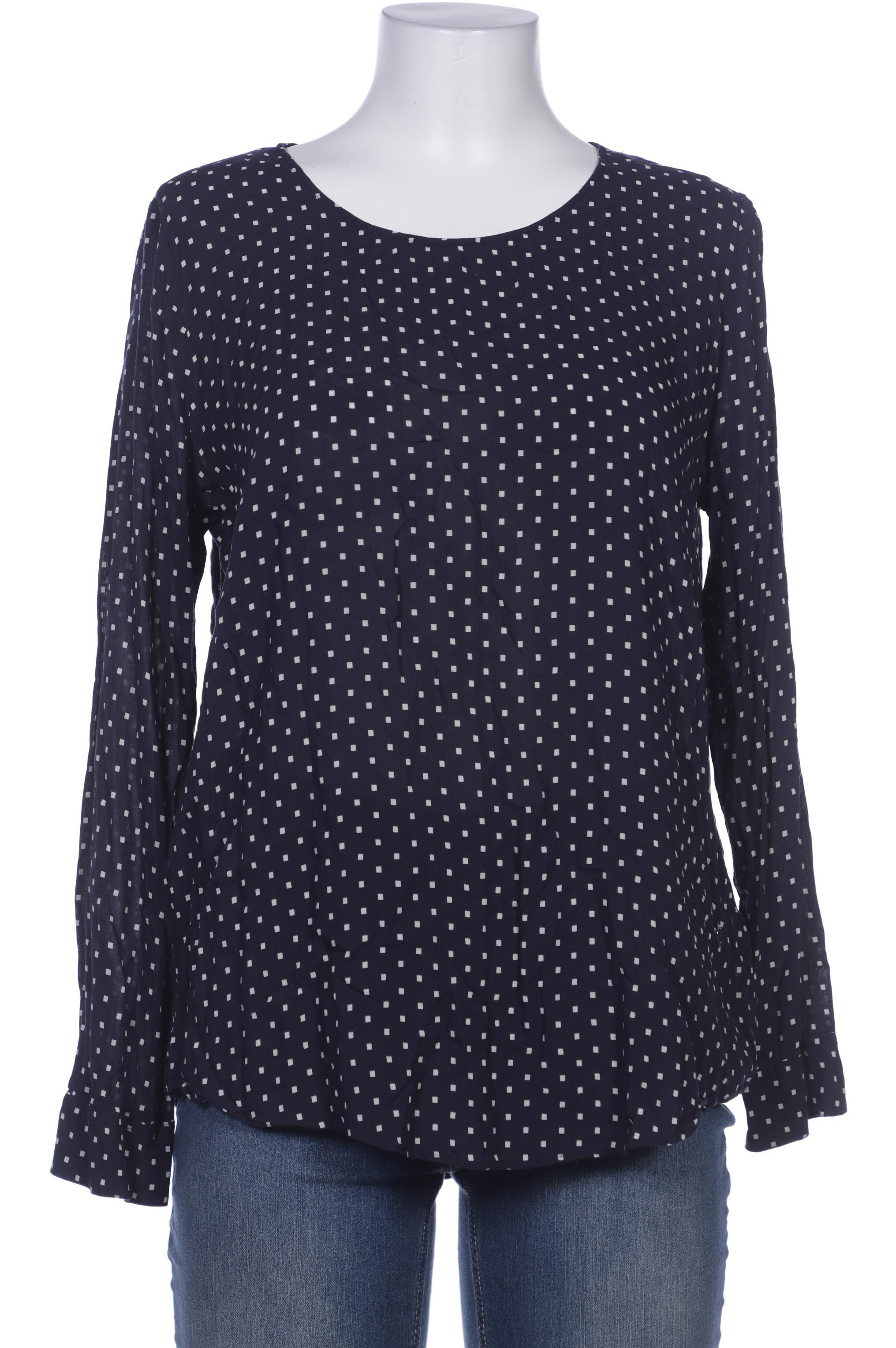 

Lieblingsstück Damen Bluse, marineblau, Gr. 40