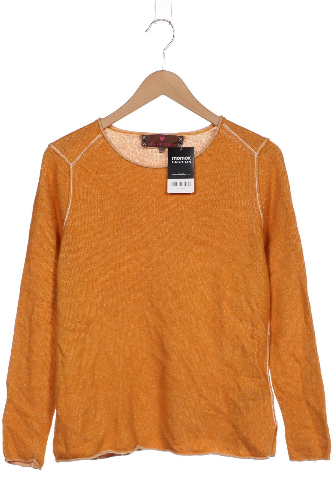 

Lieblingsstück Damen Pullover, orange, Gr. 42