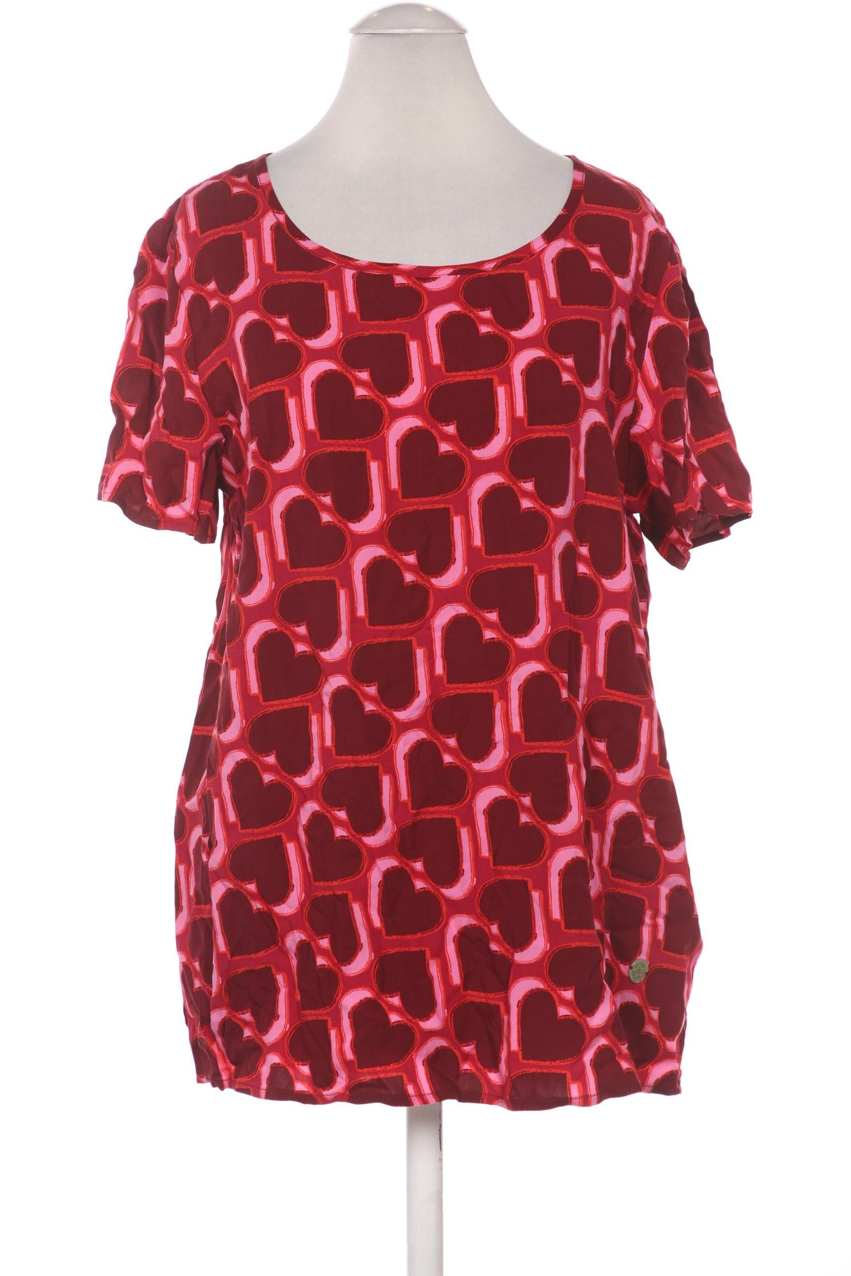 

Lieblingsstück Damen Bluse, bordeaux, Gr. 36