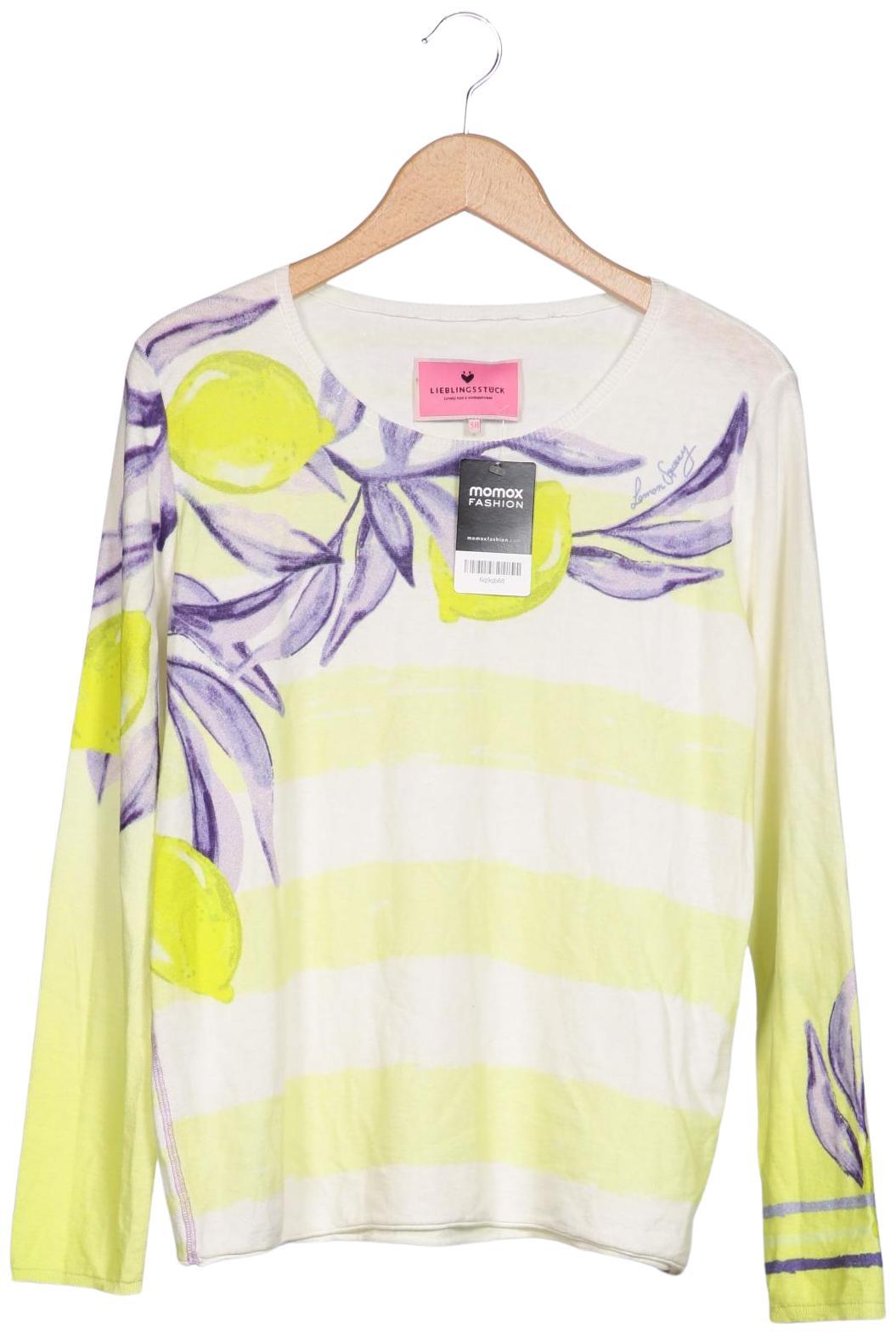 

Lieblingsstück Damen Pullover, mehrfarbig, Gr. 38