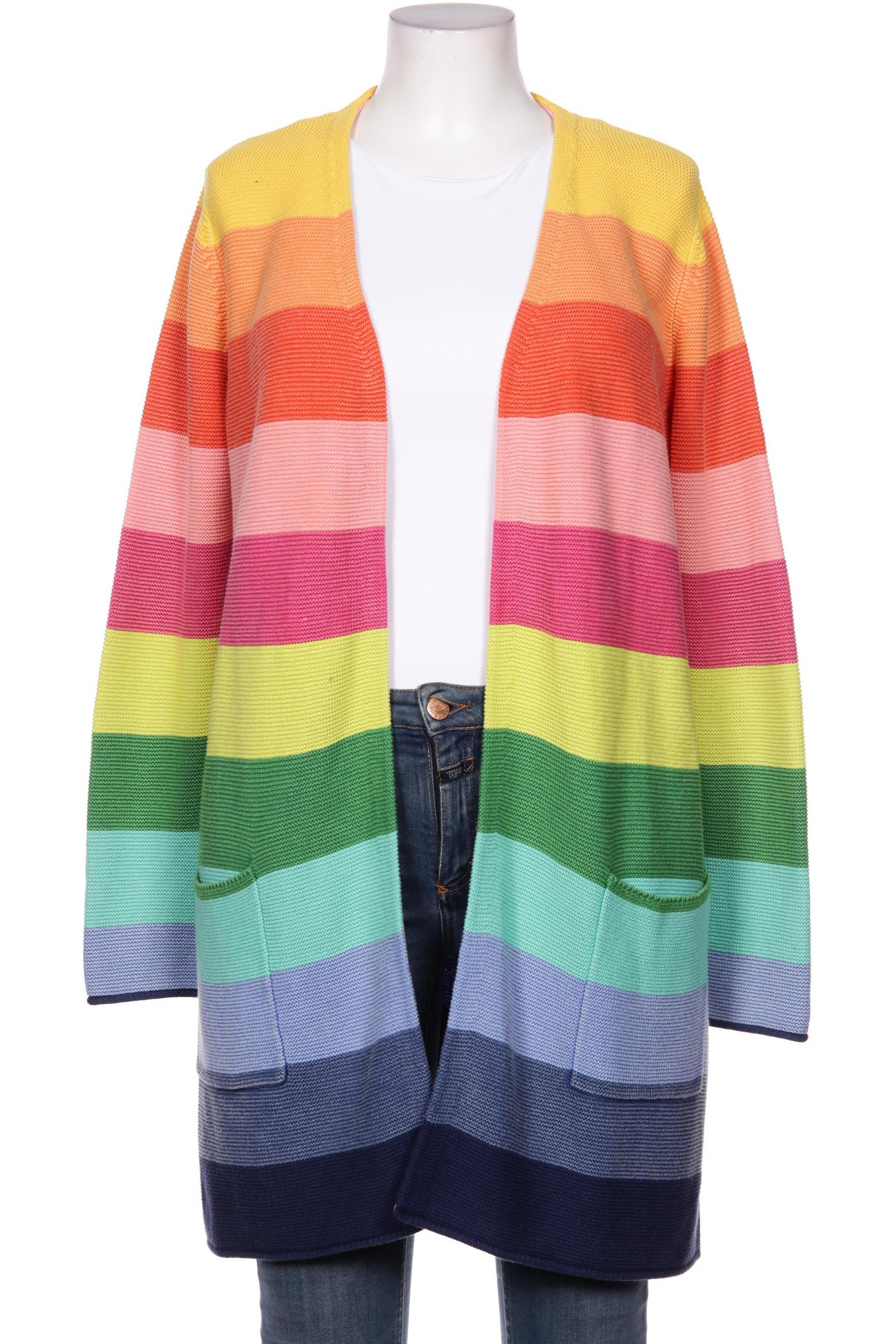 

Lieblingsstück Damen Strickjacke, mehrfarbig, Gr. 42