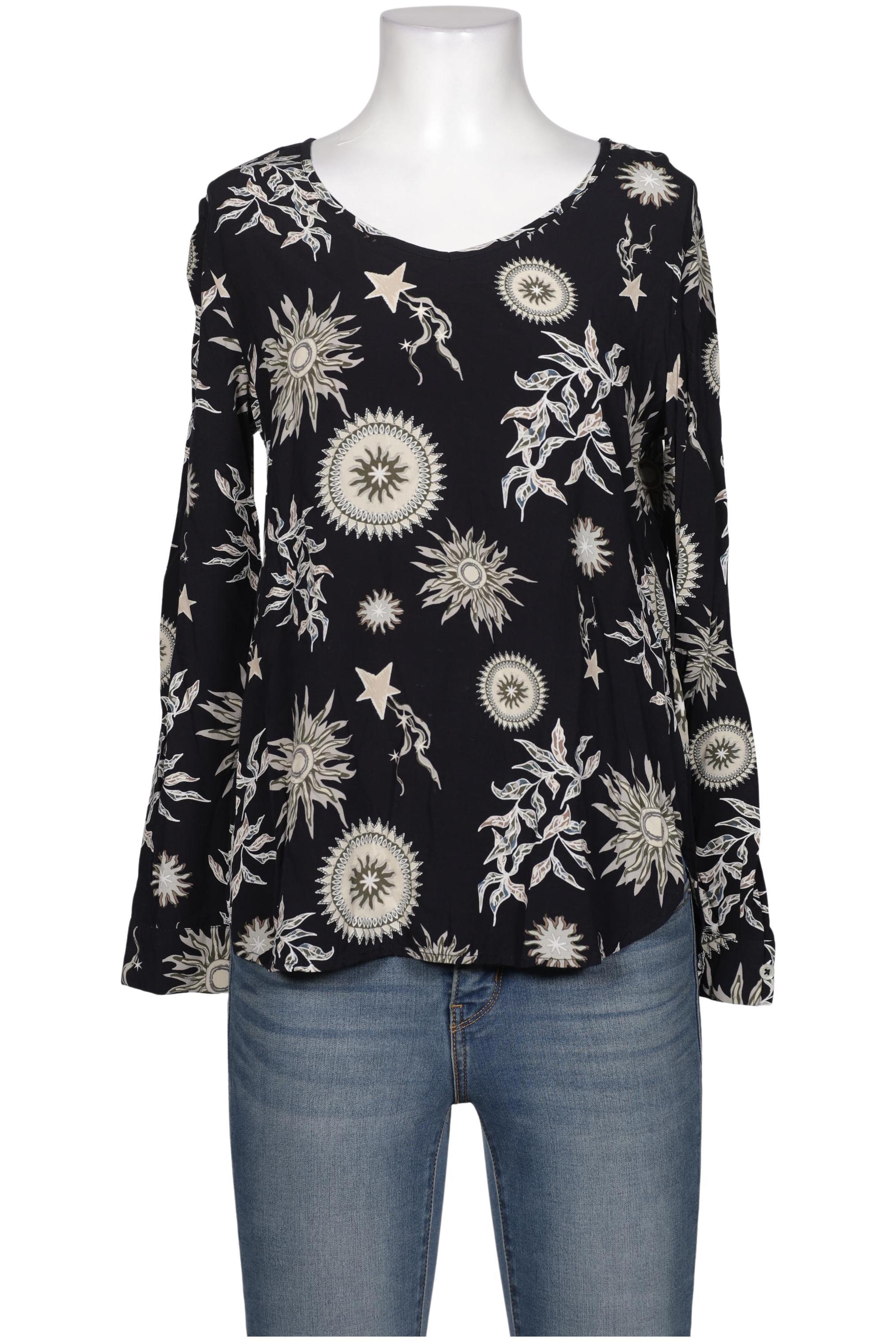 

Lieblingsstück Damen Bluse, marineblau, Gr. 36