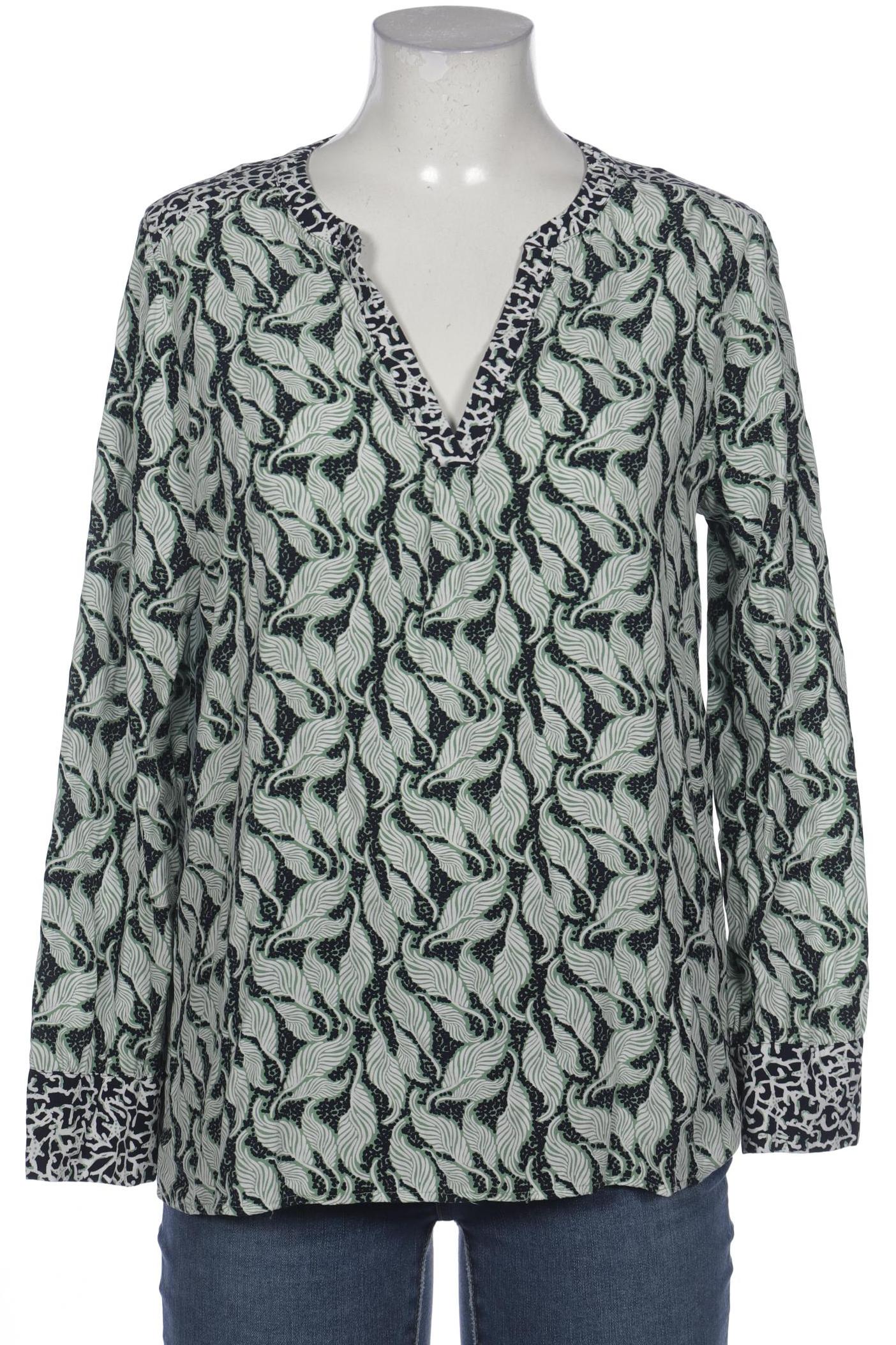 

Lieblingsstück Damen Bluse, grün, Gr. 40