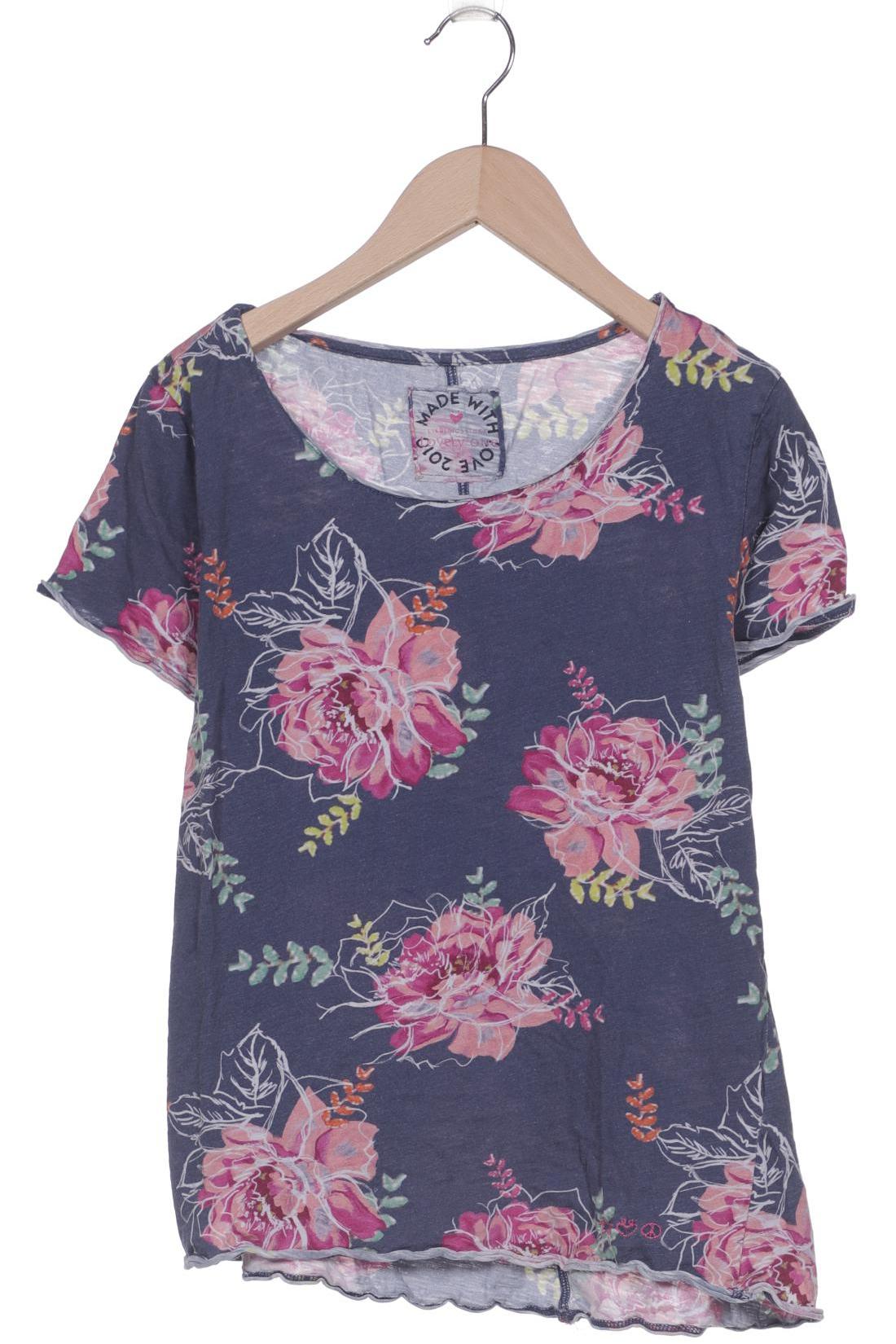 

Lieblingsstück Damen T-Shirt, marineblau