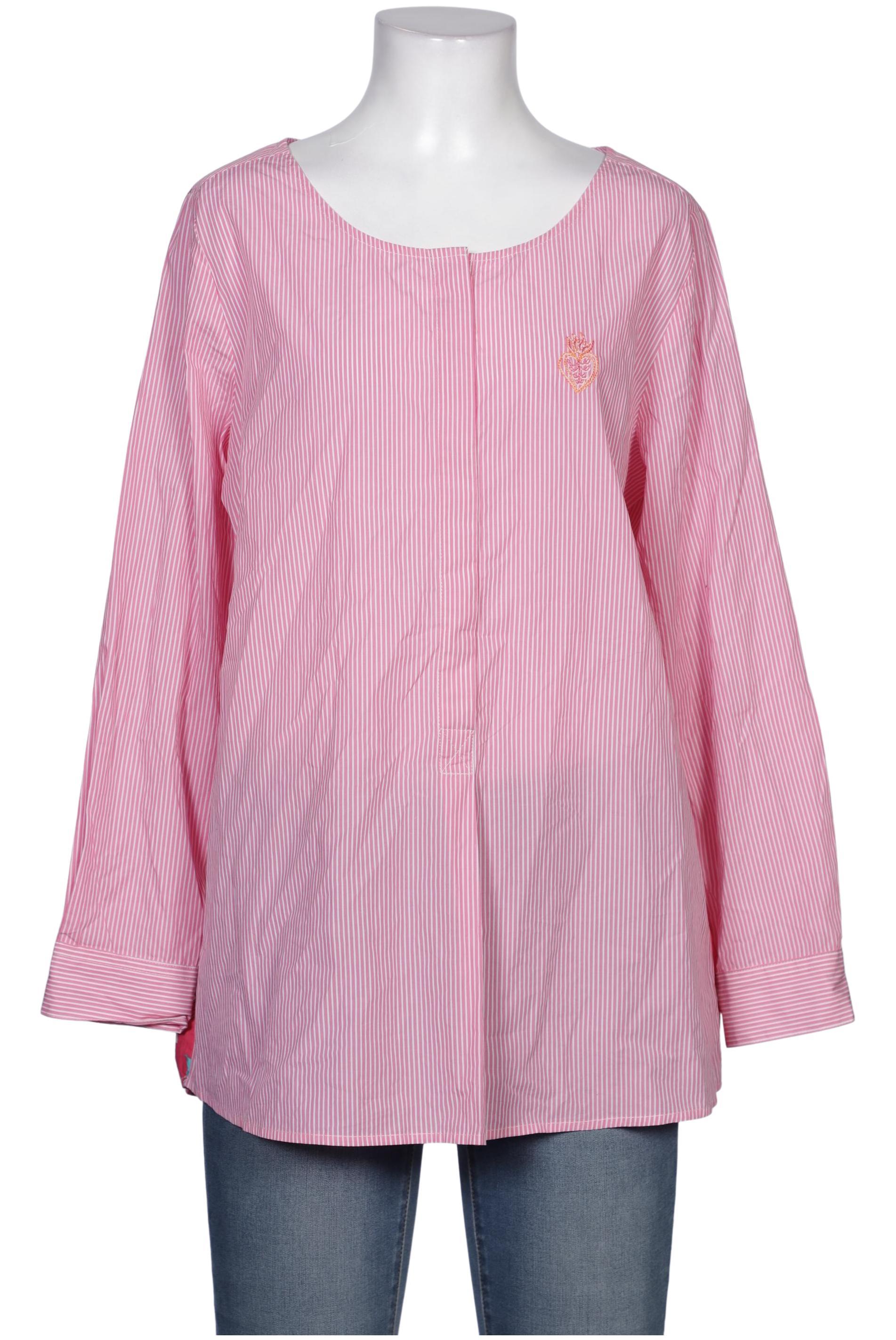 

Lieblingsstück Damen Bluse, pink, Gr. 40