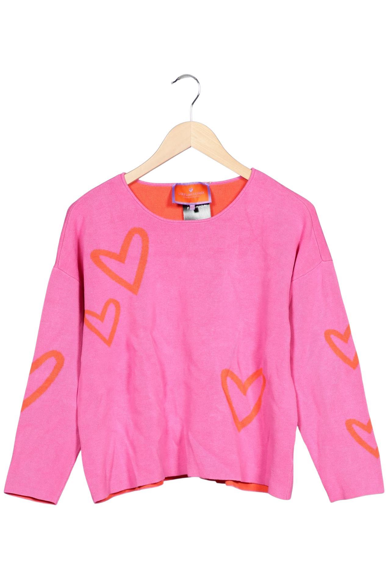 

Lieblingsstück Damen Pullover, pink, Gr. 40