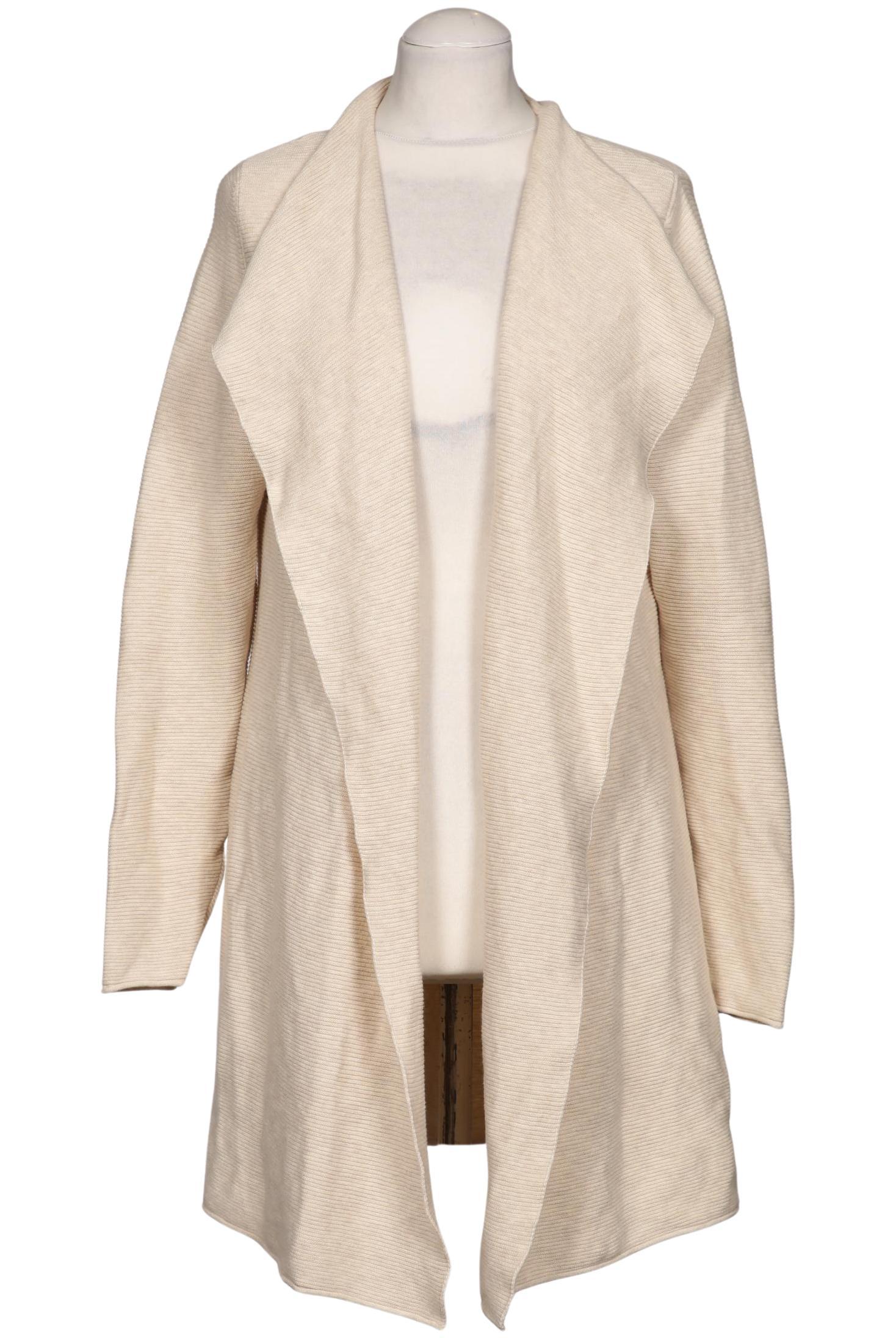 

Lieblingsstück Damen Strickjacke, cremeweiß, Gr. 38