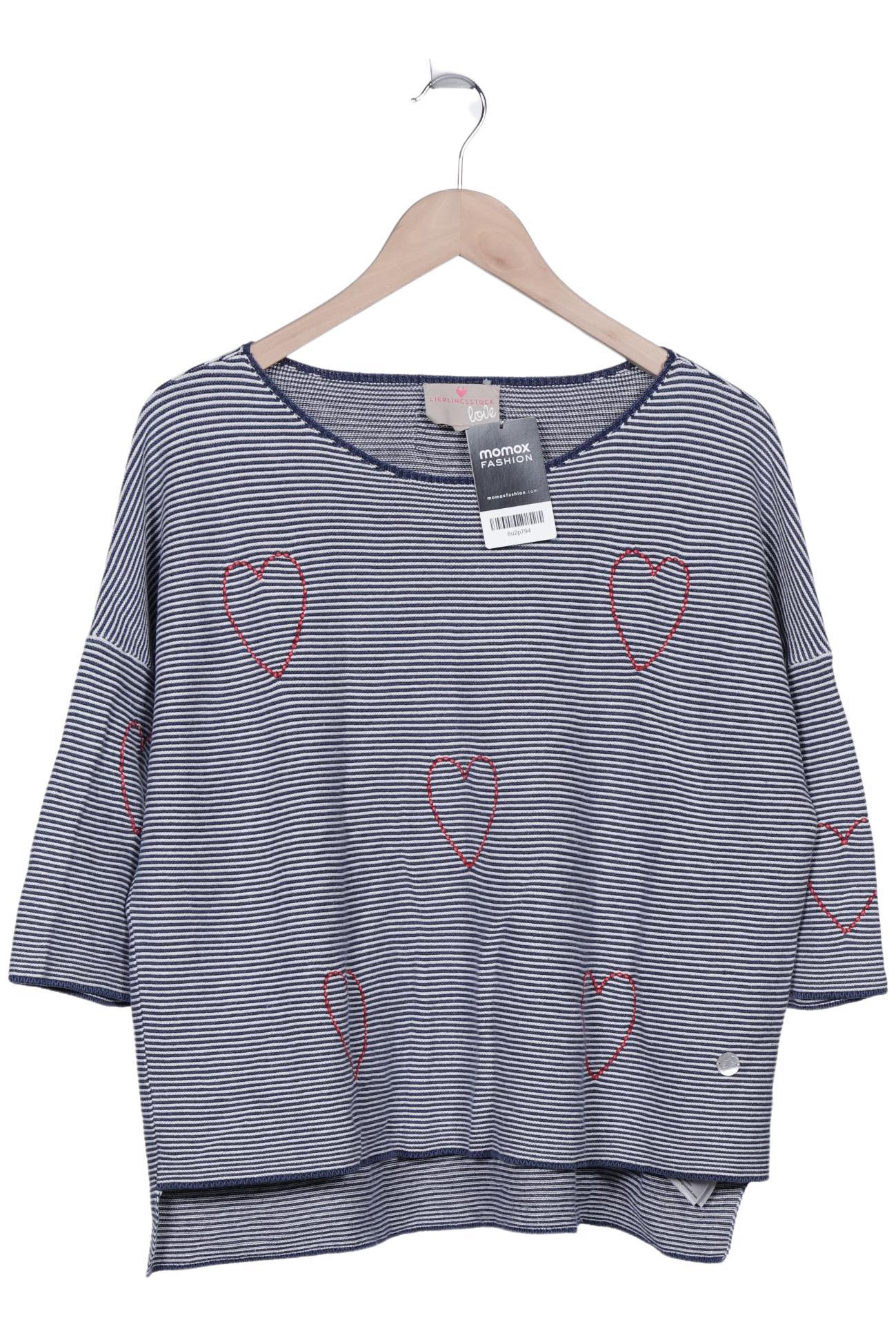 

Lieblingsstück Damen Pullover, marineblau, Gr. 40