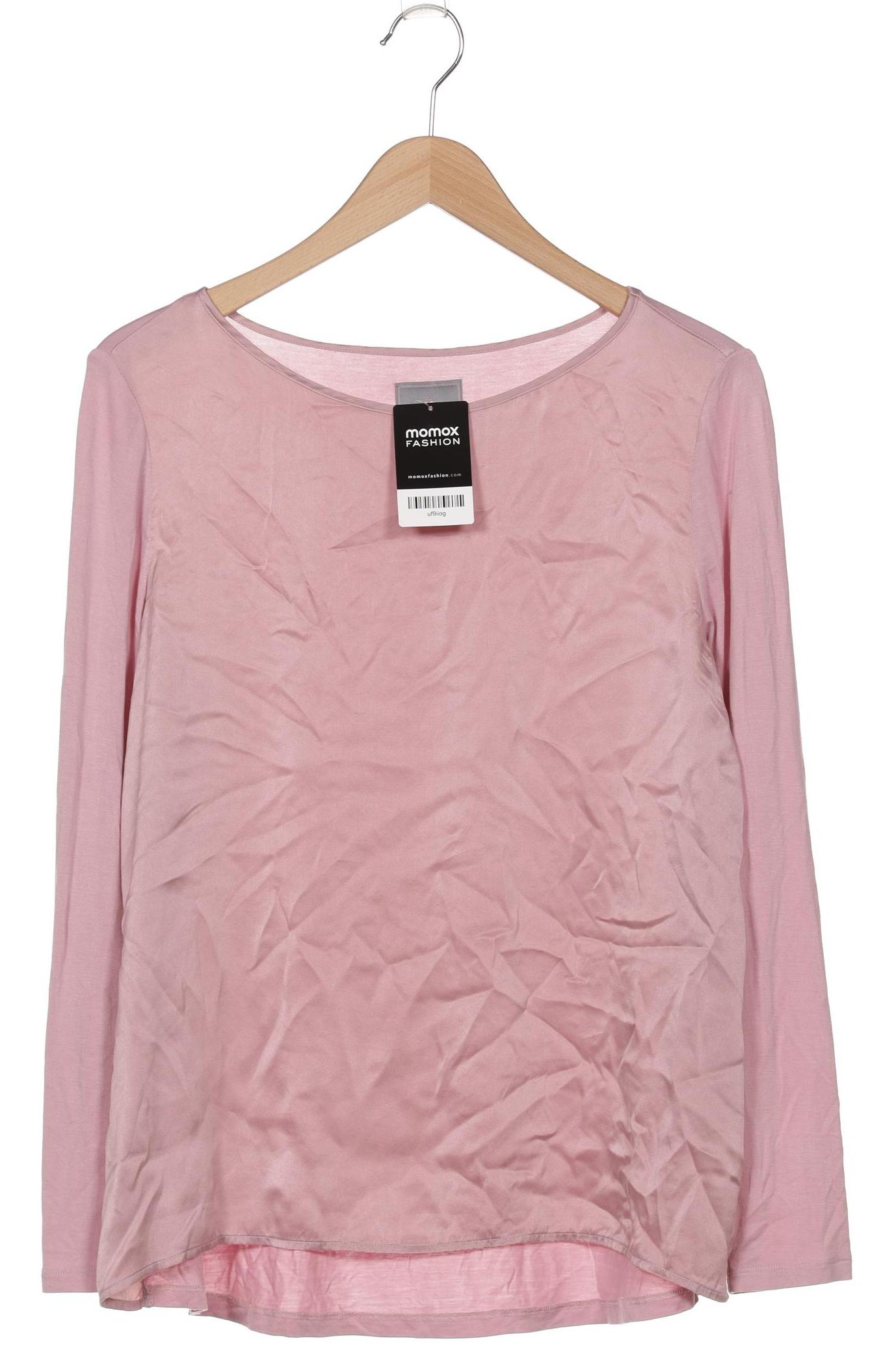 

Lieblingsstück Damen Langarmshirt, pink, Gr. 40