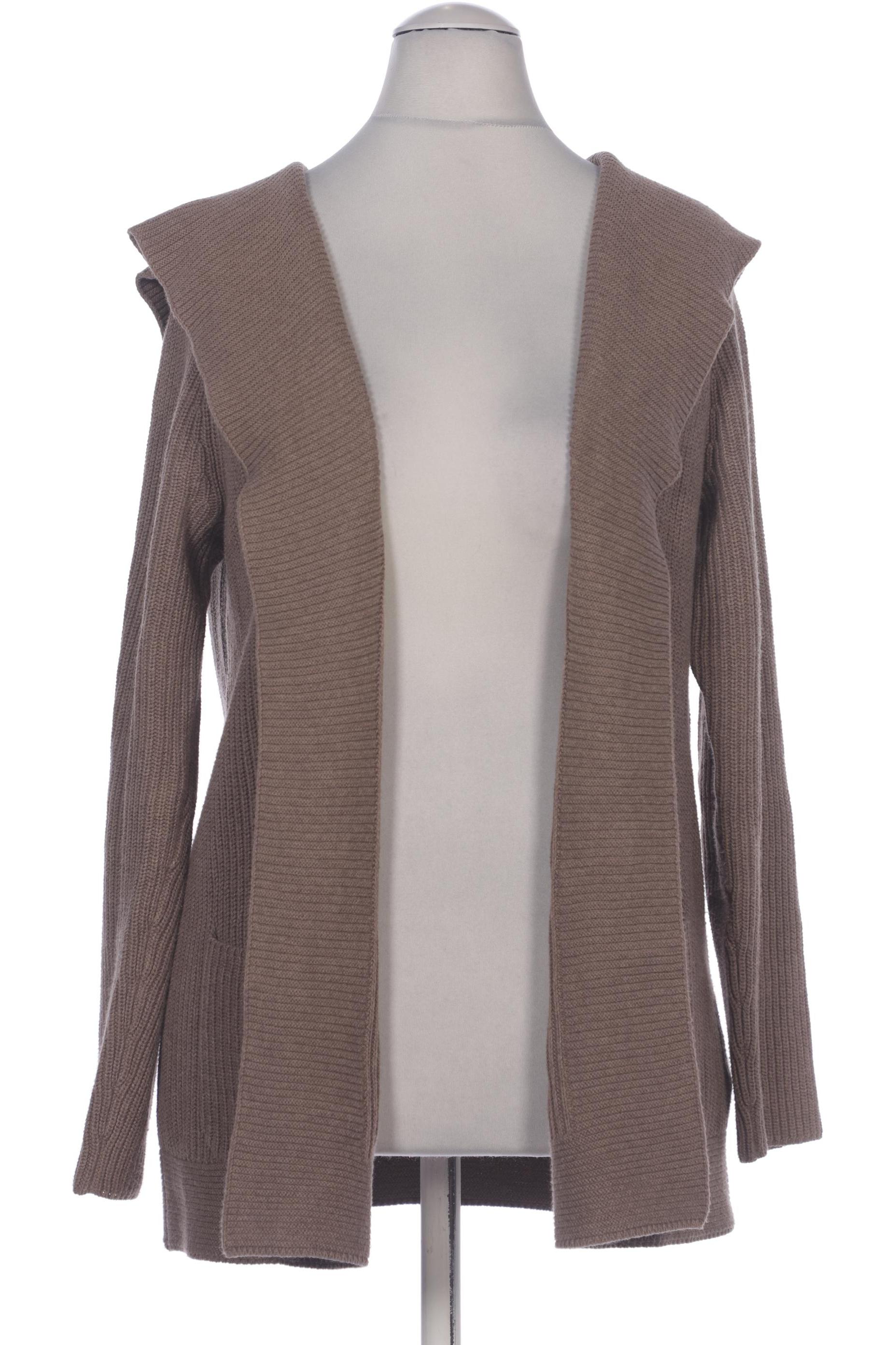 

Lieblingsstück Damen Strickjacke, braun, Gr. 36