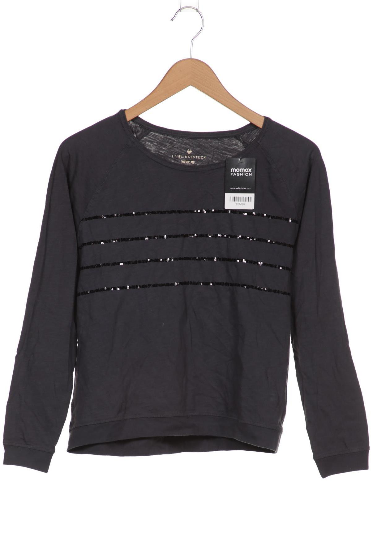 

Lieblingsstück Damen Langarmshirt, grau