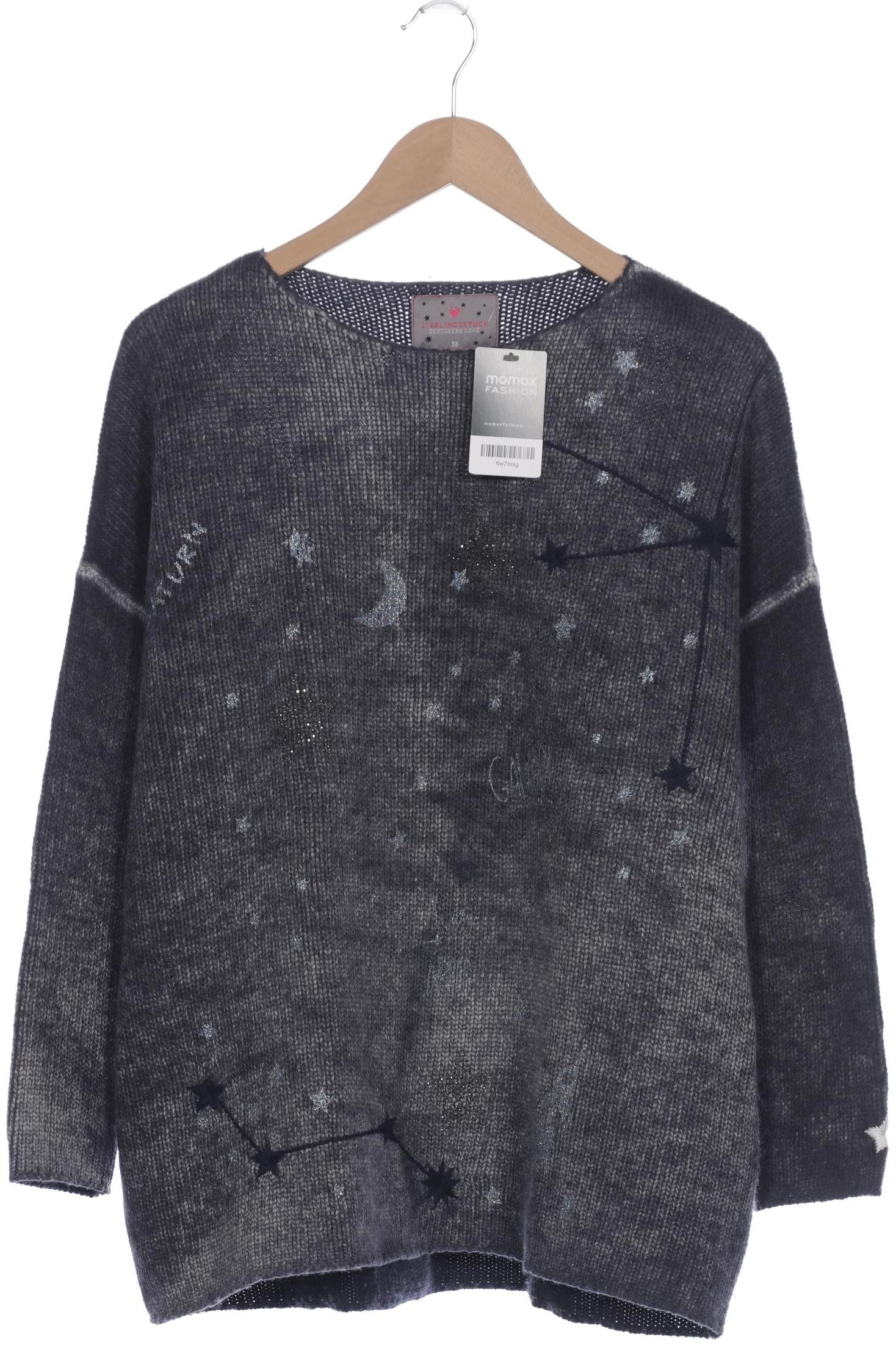 

Lieblingsstück Damen Pullover, marineblau, Gr. 38