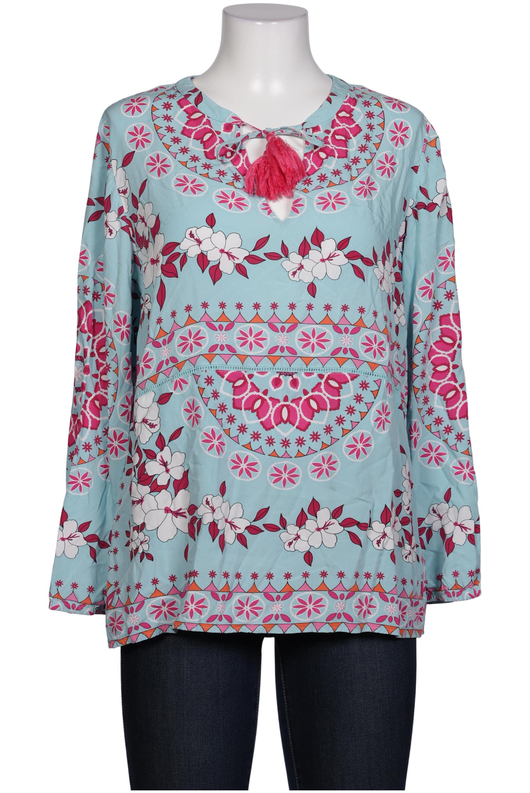 

Lieblingsstück Damen Bluse, hellblau, Gr. 40