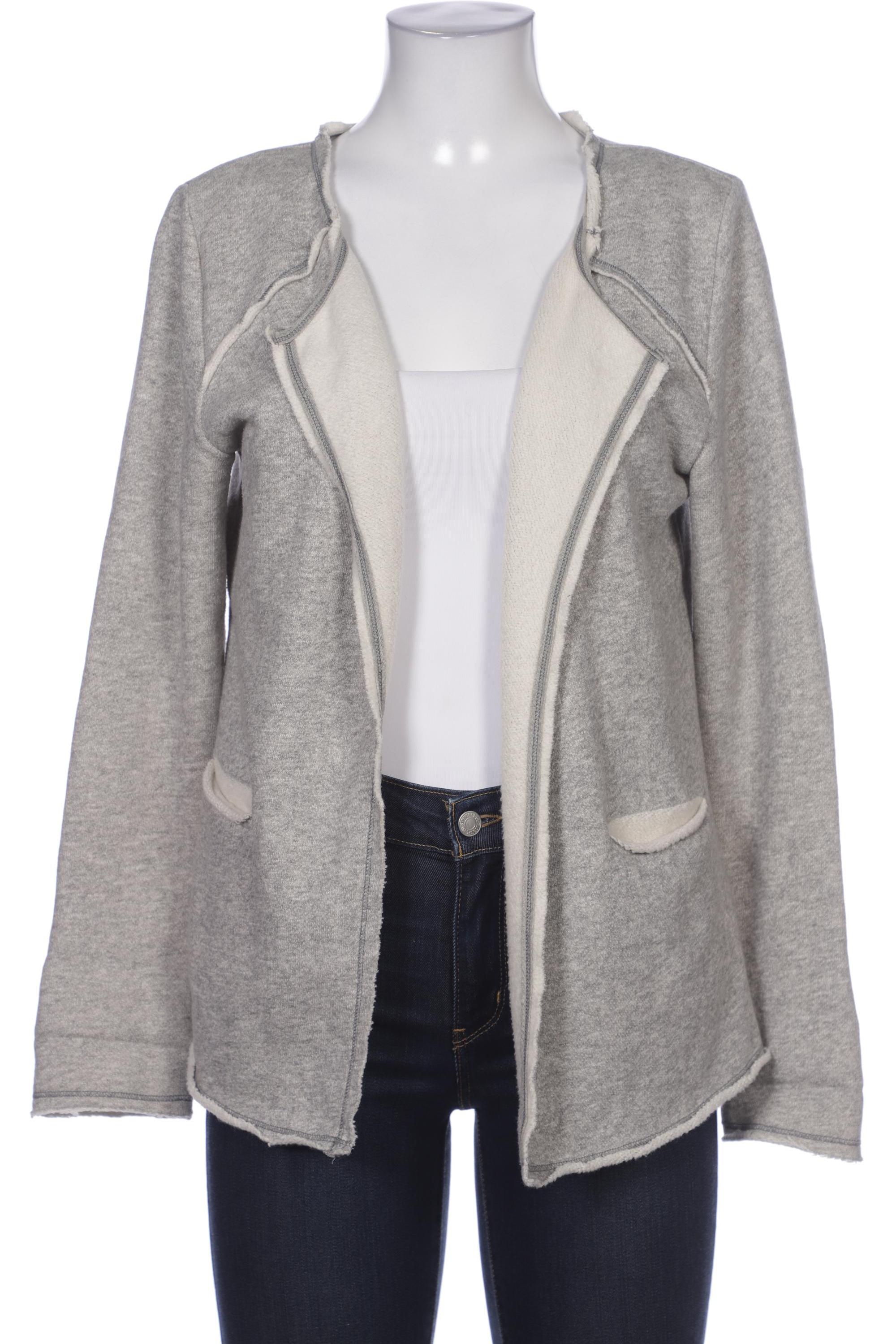 

Lieblingsstück Damen Strickjacke, grau, Gr. 40