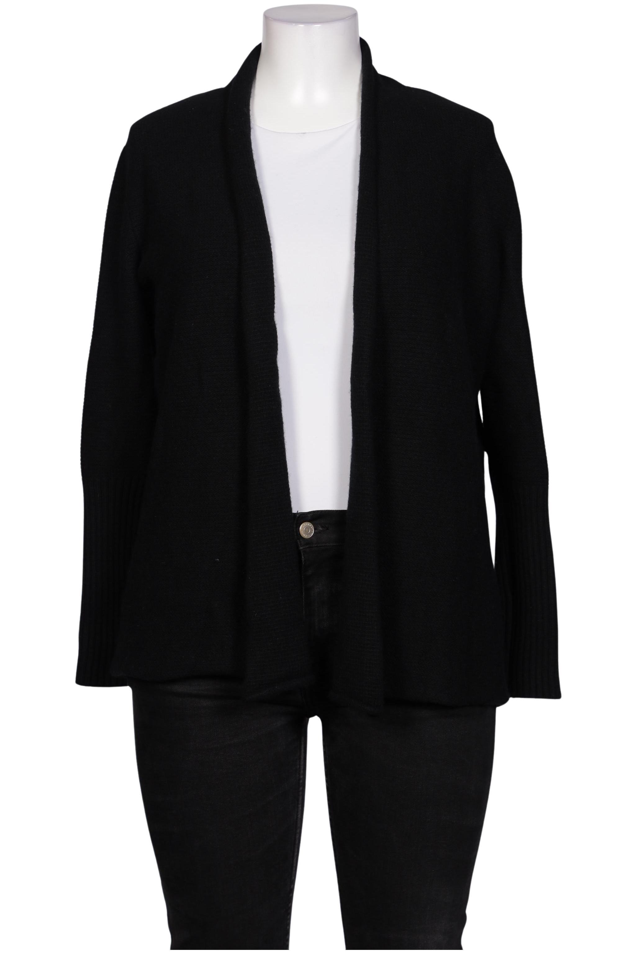 

Lieblingsstück Damen Strickjacke, schwarz, Gr. 44