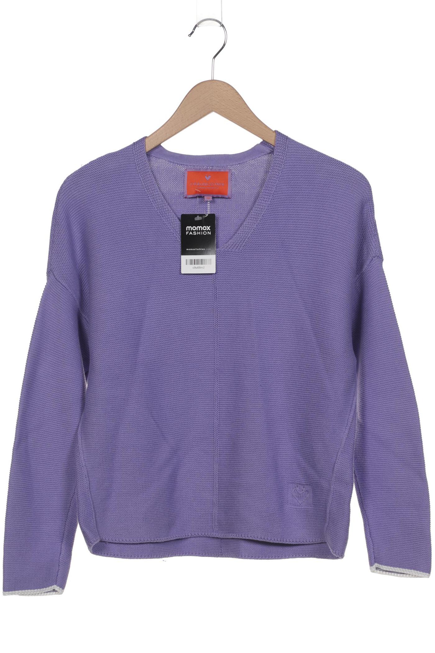 

Lieblingsstück Damen Pullover, flieder, Gr. 36