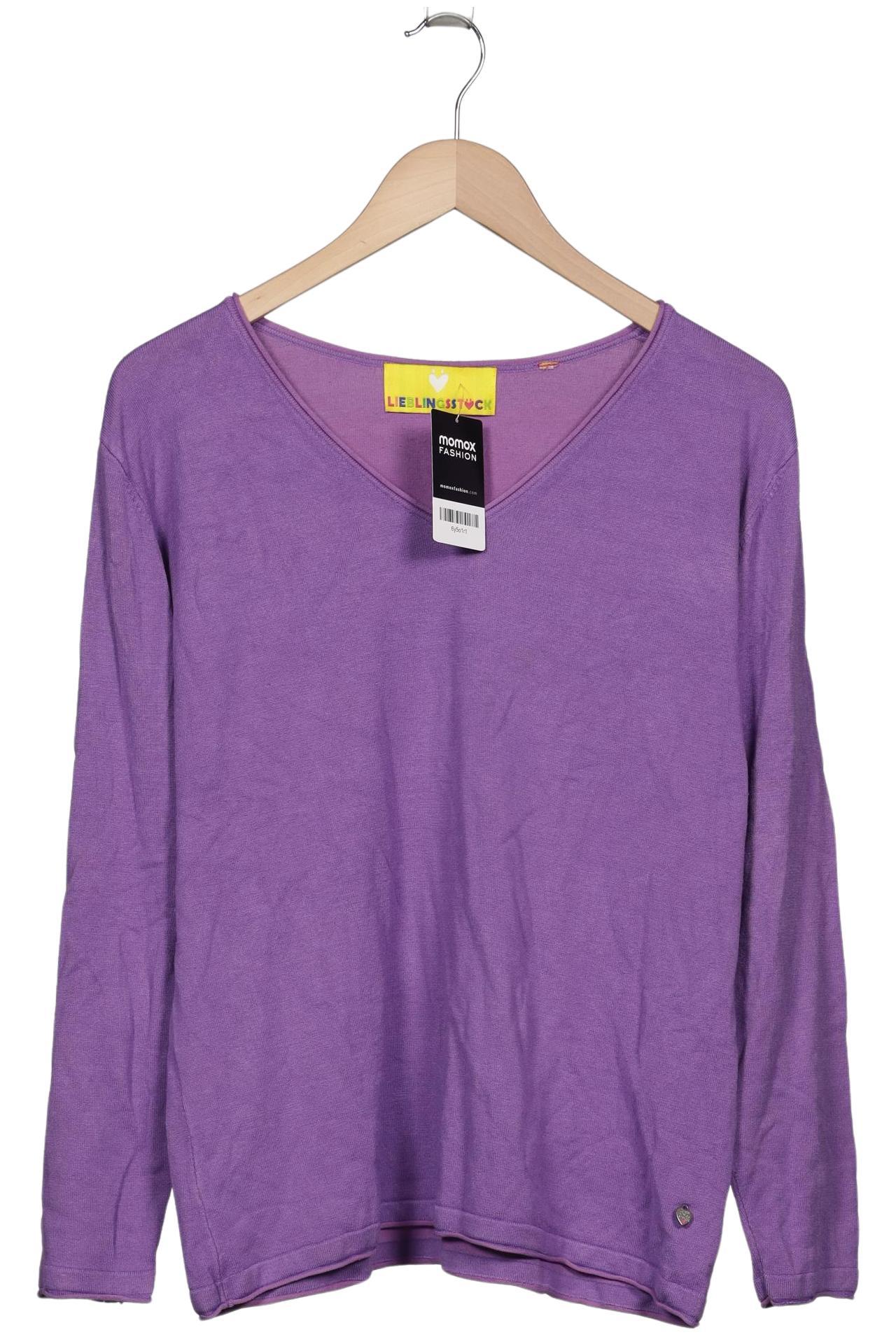 

Lieblingsstück Damen Pullover, flieder, Gr. 42