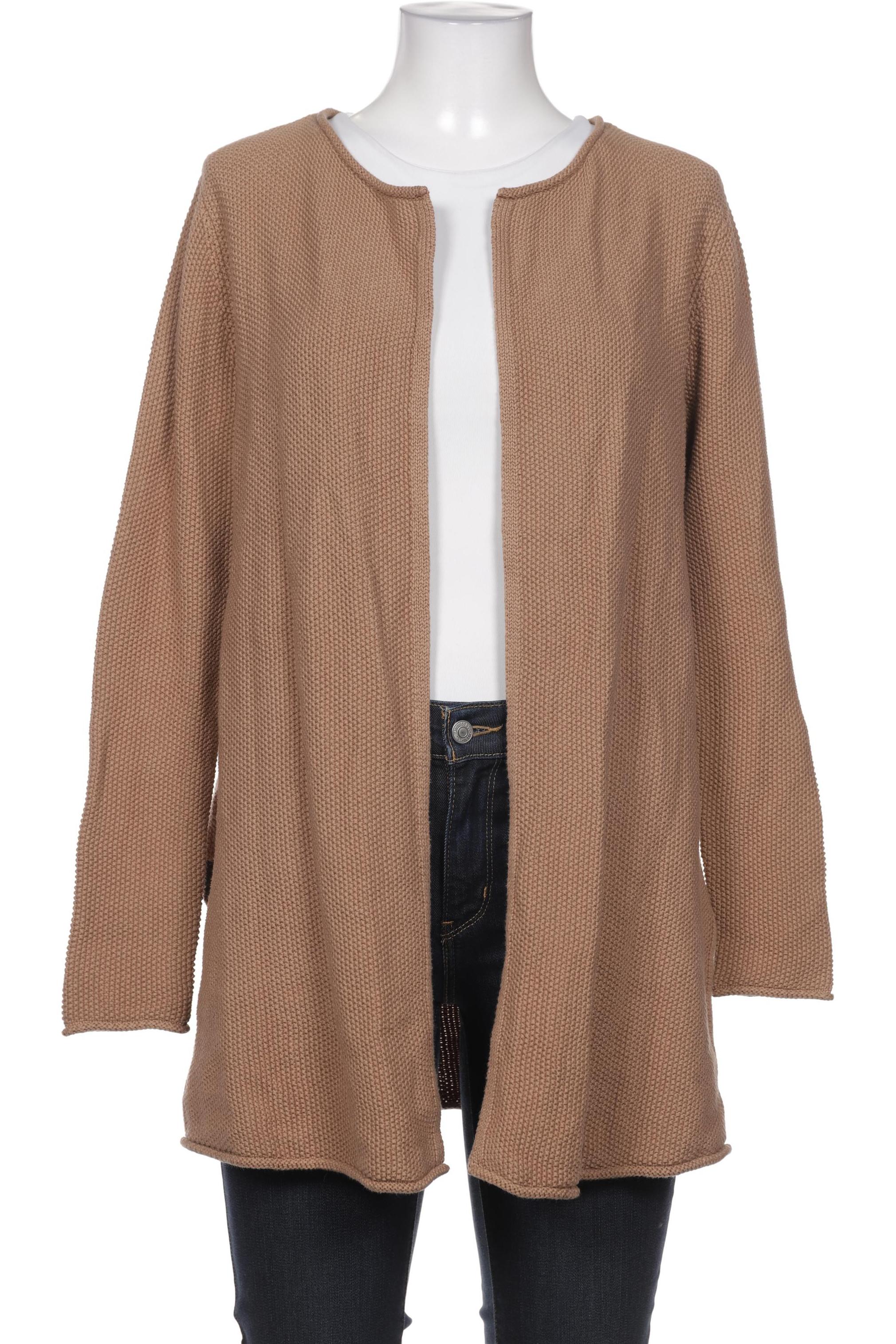 

Lieblingsstück Damen Strickjacke, braun, Gr. 36