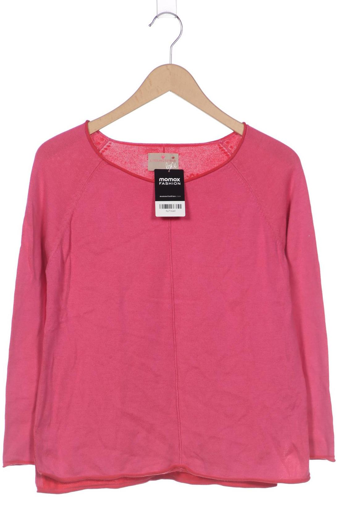 

Lieblingsstück Damen Pullover, pink, Gr. 34