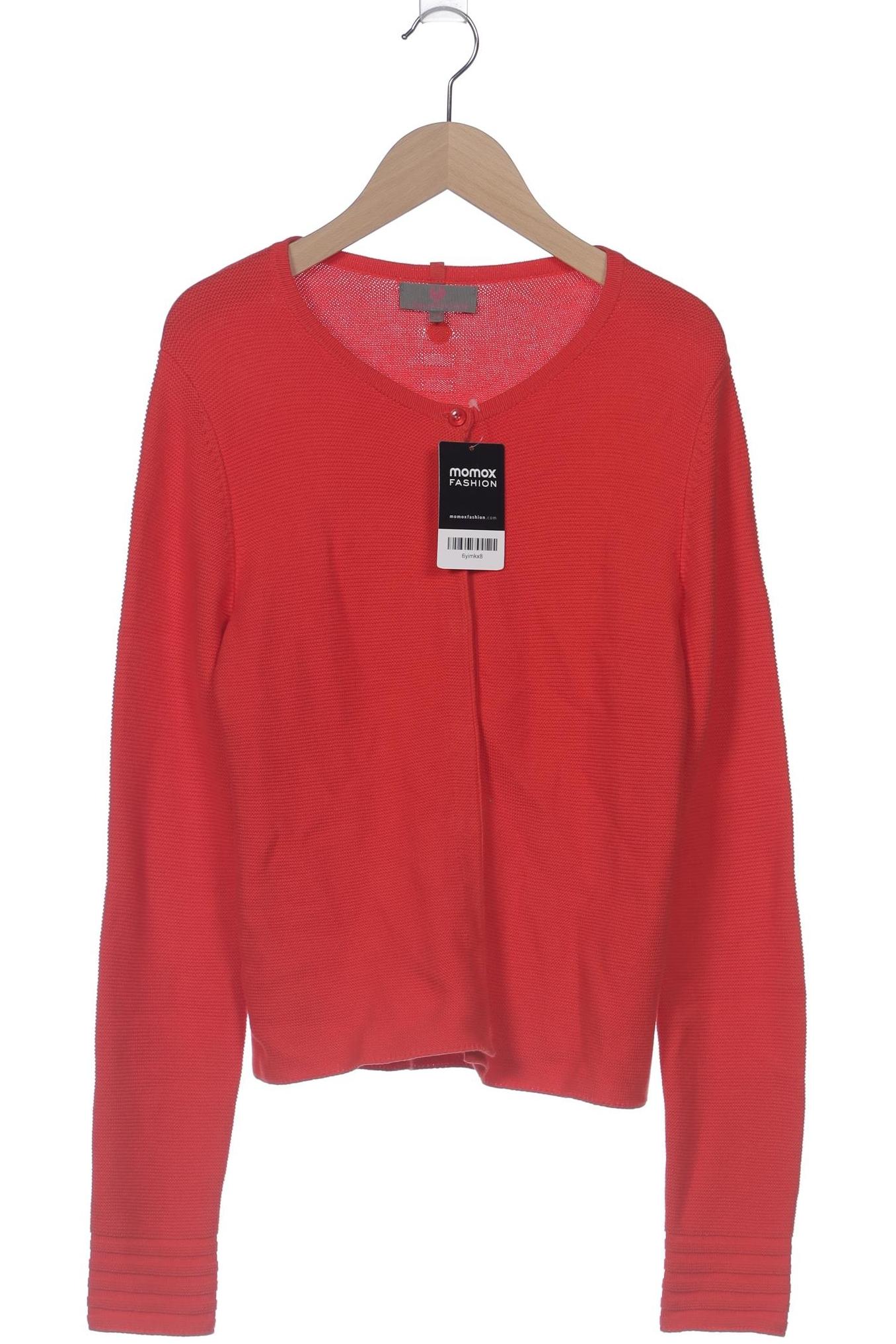 

Lieblingsstück Damen Strickjacke, rot, Gr. 34