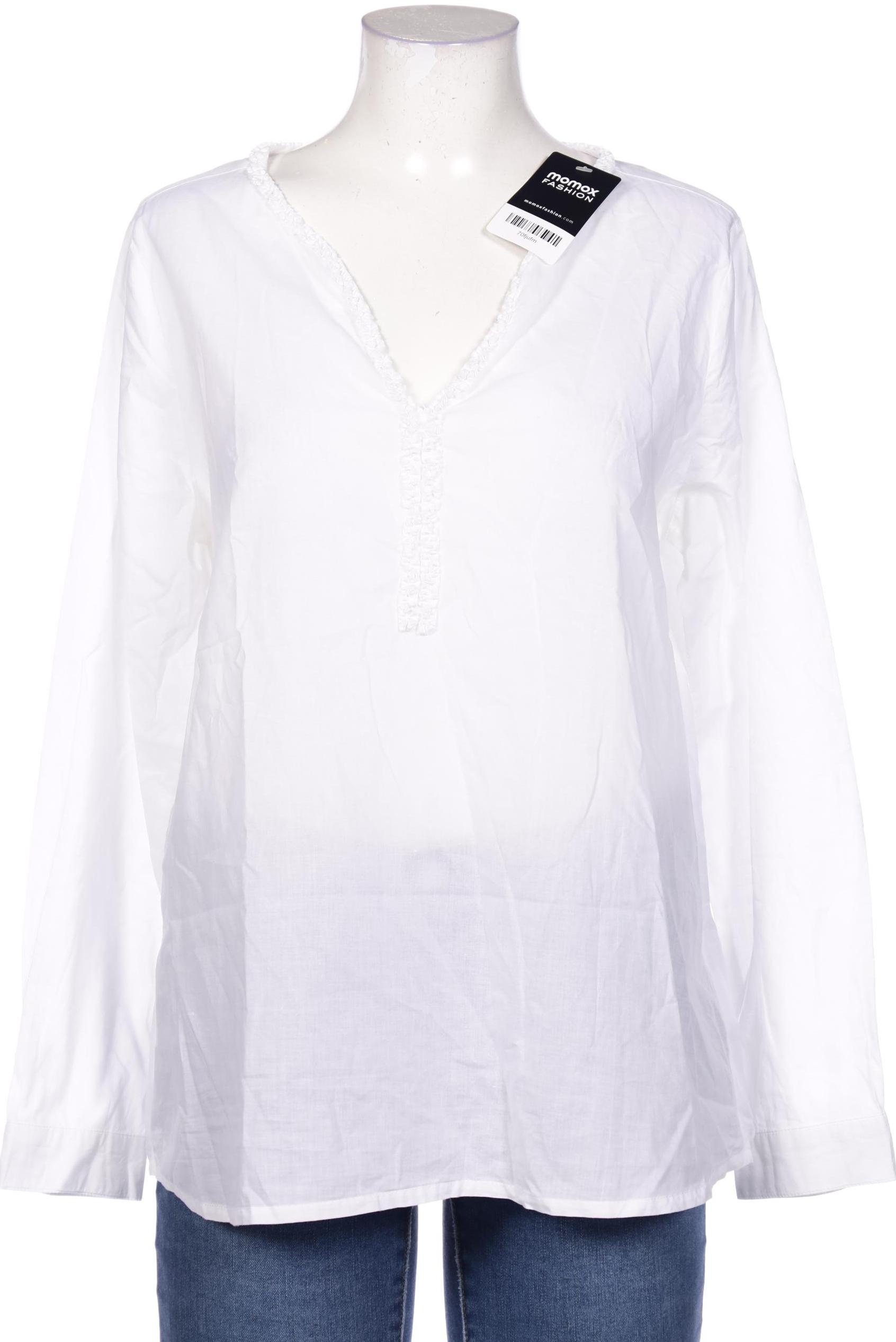 

Lieblingsstück Damen Bluse, weiß, Gr. 42