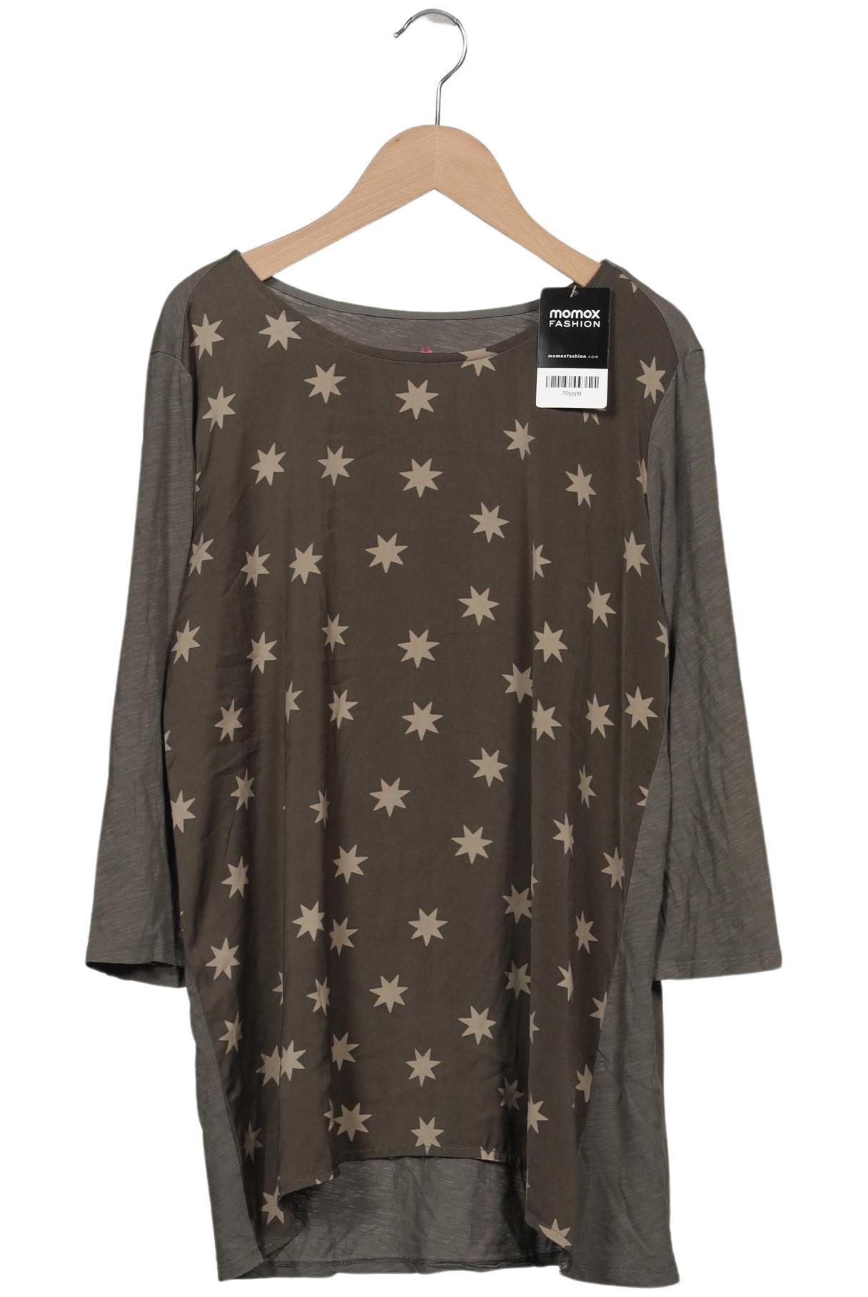 

Lieblingsstück Damen Langarmshirt, grün, Gr. 42