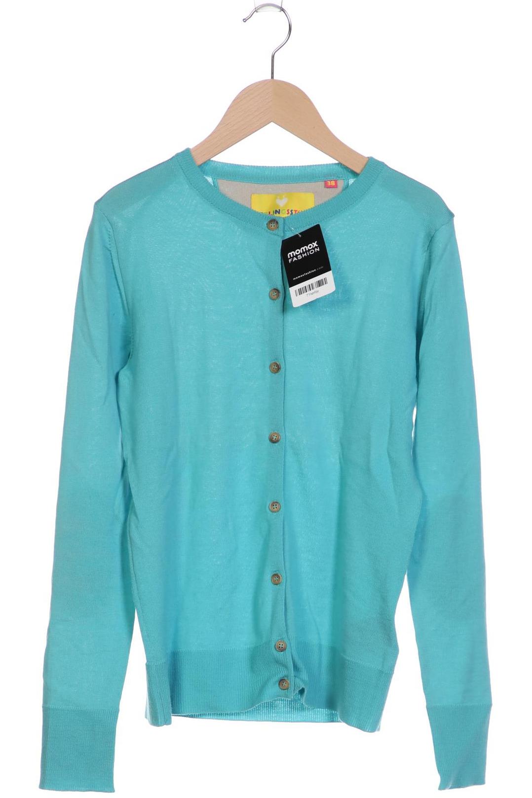 

Lieblingsstück Damen Strickjacke, türkis