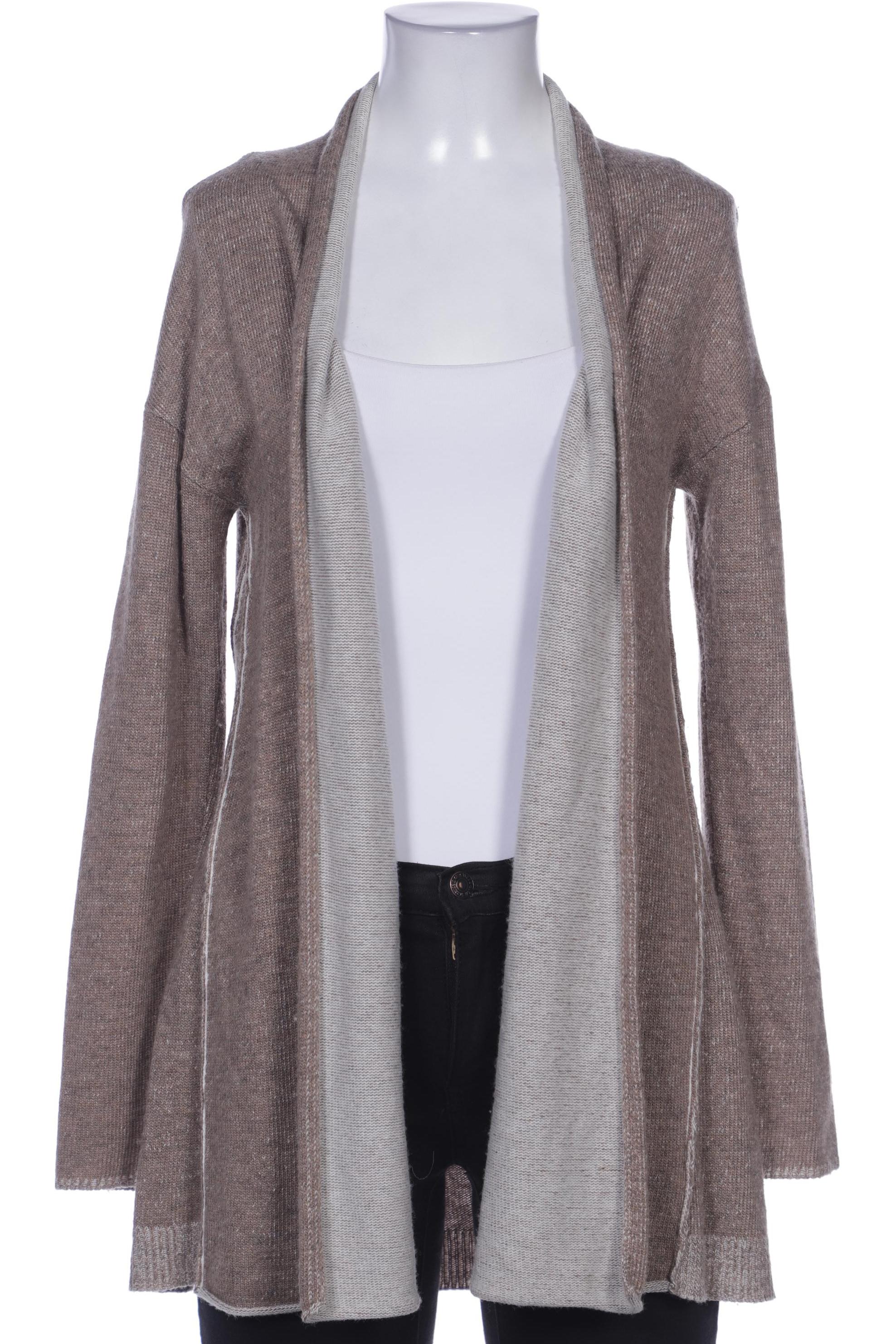 

Lieblingsstück Damen Strickjacke, braun, Gr. 36