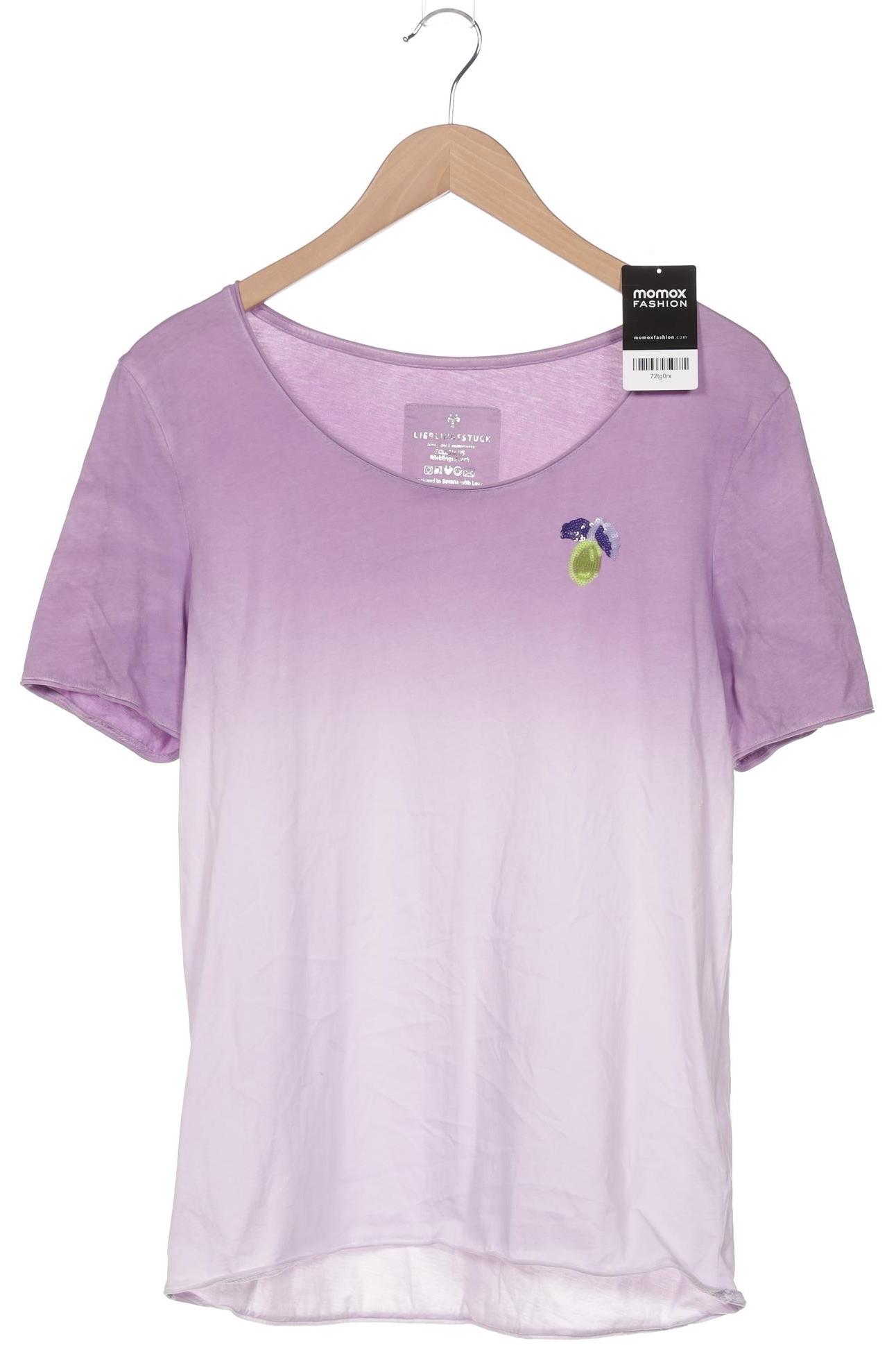 

Lieblingsstück Damen T-Shirt, flieder, Gr. 42