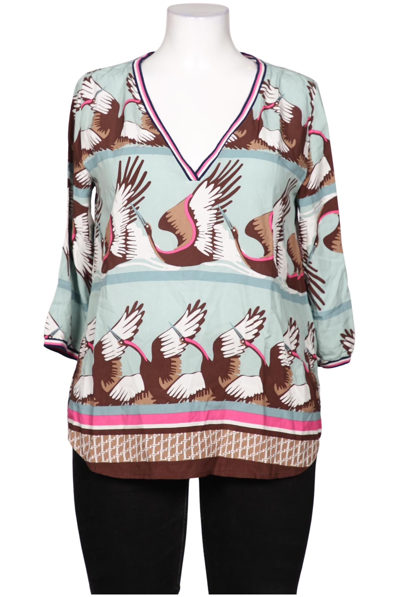 

Lieblingsstück Damen Bluse, grün, Gr. 42