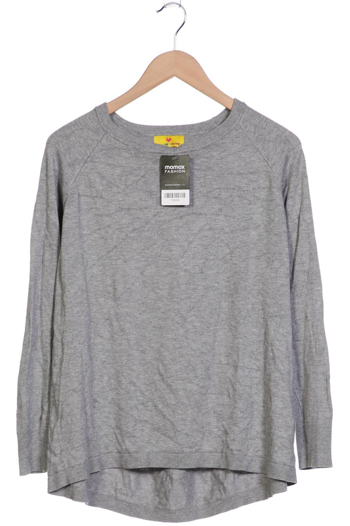 

Lieblingsstück Damen Pullover, grau, Gr. 40