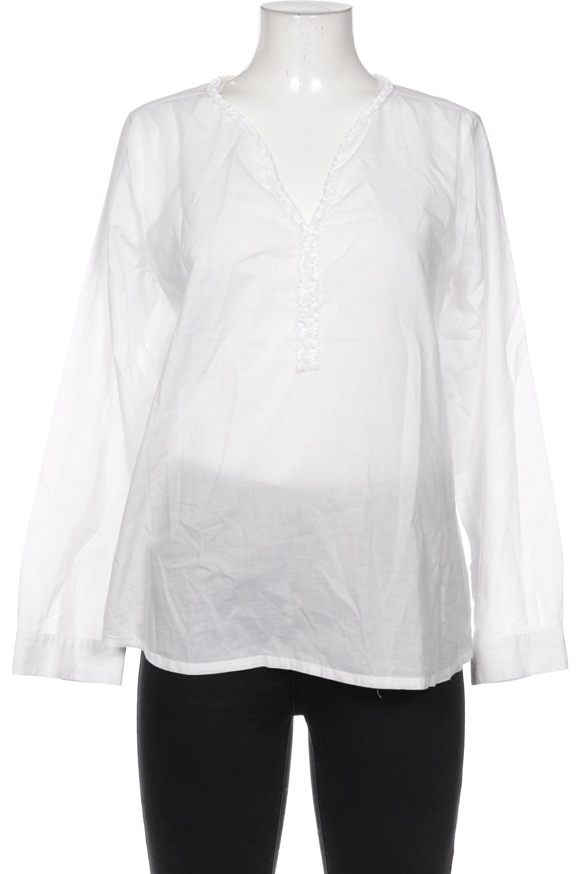 

Lieblingsstück Damen Bluse, weiß, Gr. 38