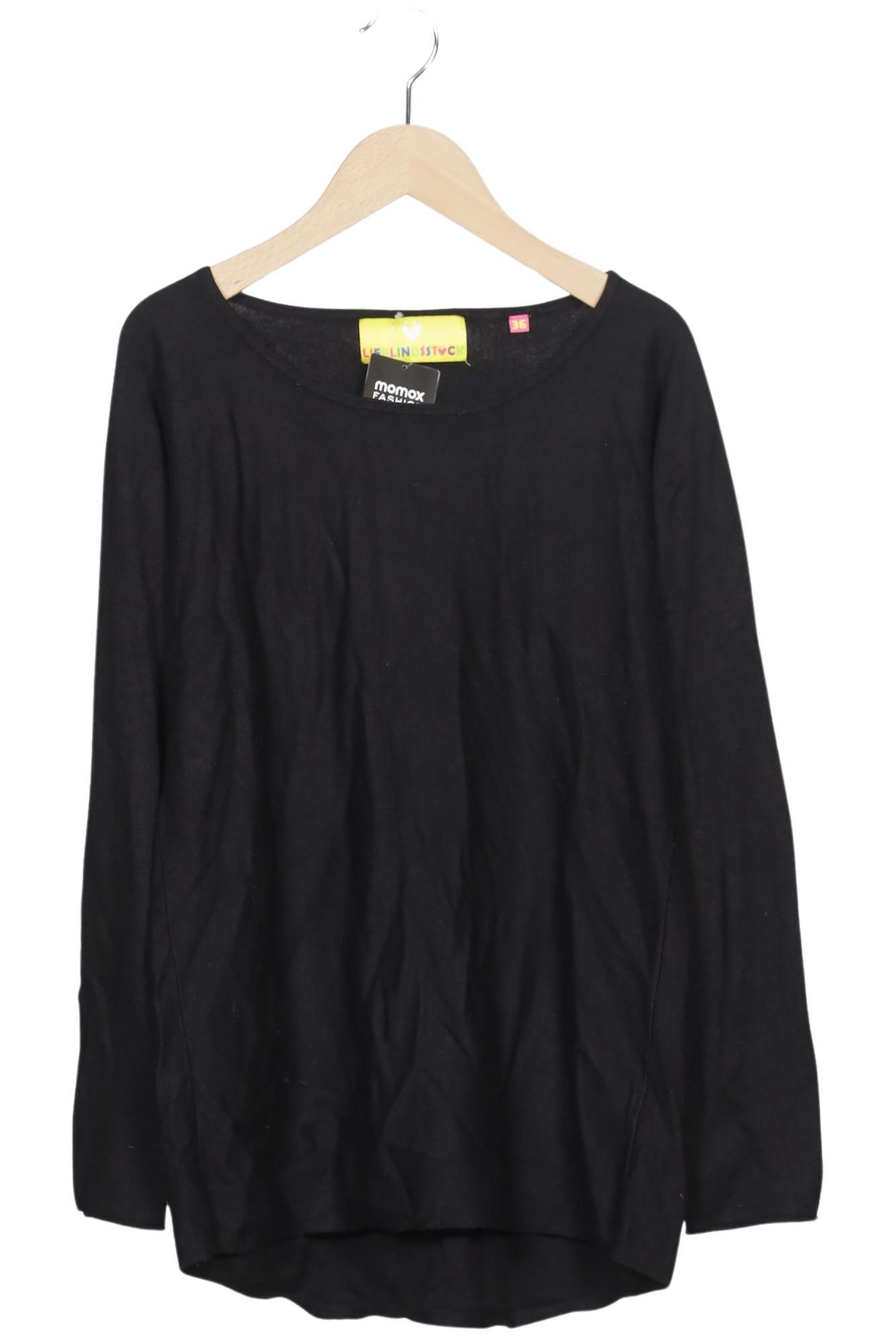 

Lieblingsstück Damen Pullover, schwarz, Gr. 36