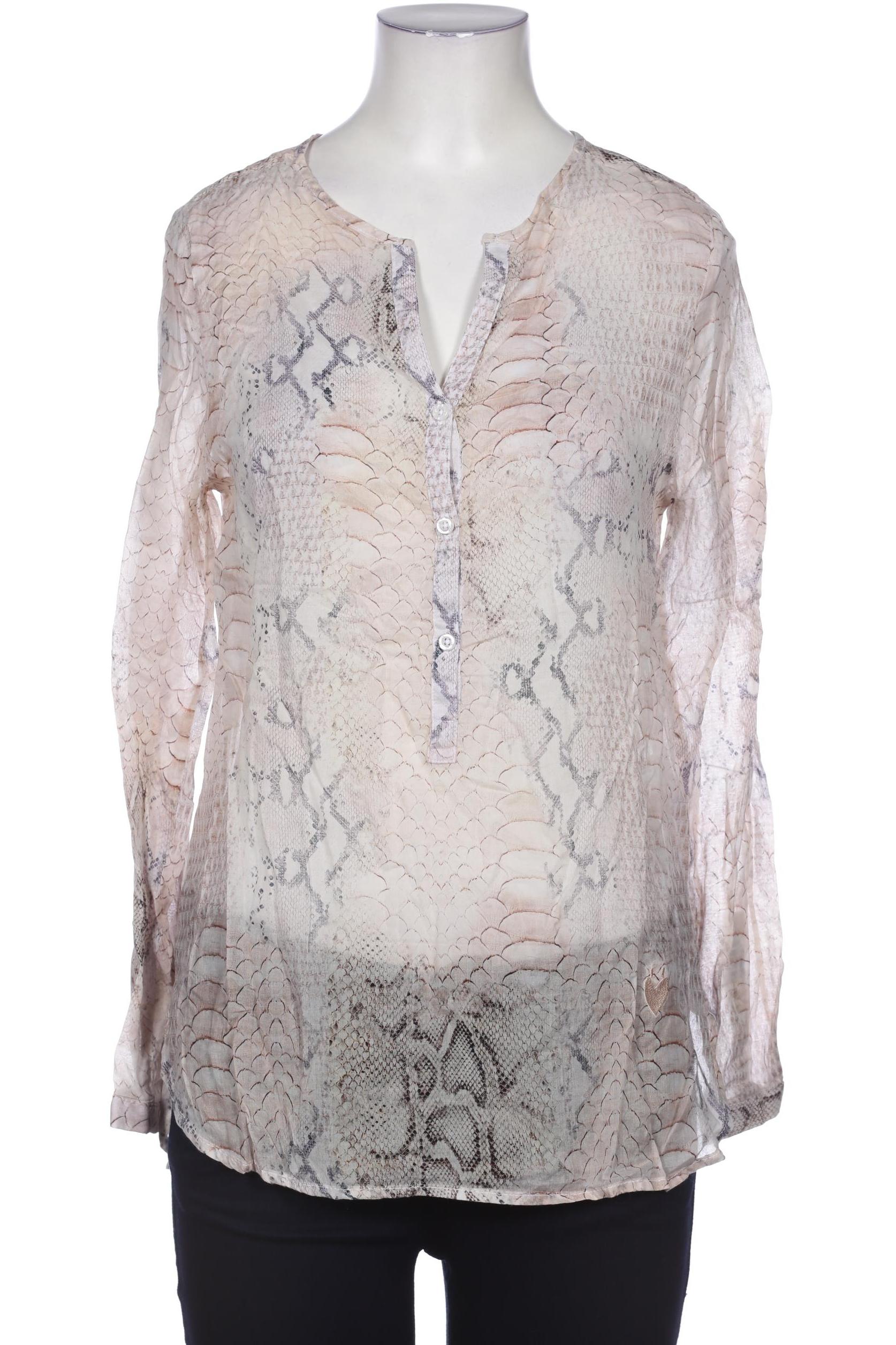 

Lieblingsstück Damen Bluse, beige, Gr. 38
