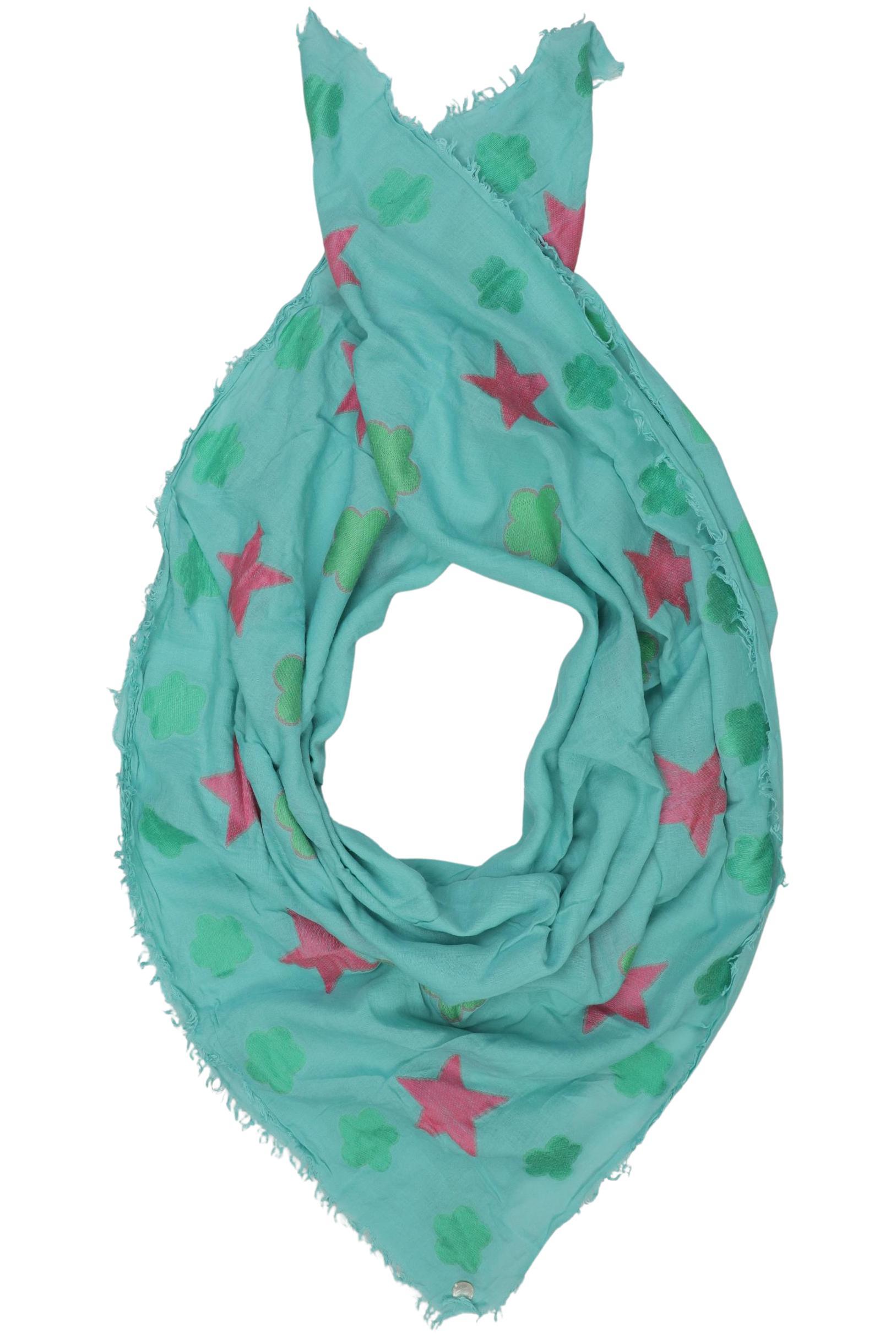 

Lieblingsstück Damen Schal, türkis, Gr.