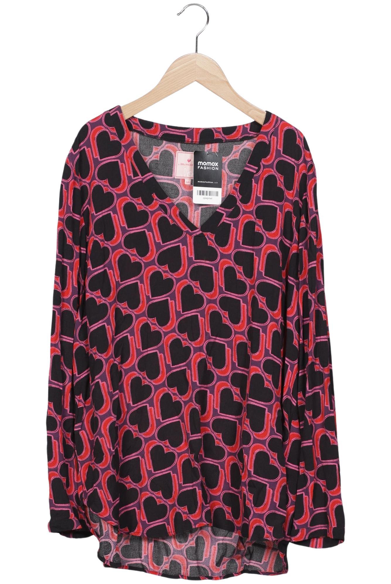 

Lieblingsstück Damen Bluse, schwarz, Gr. 44