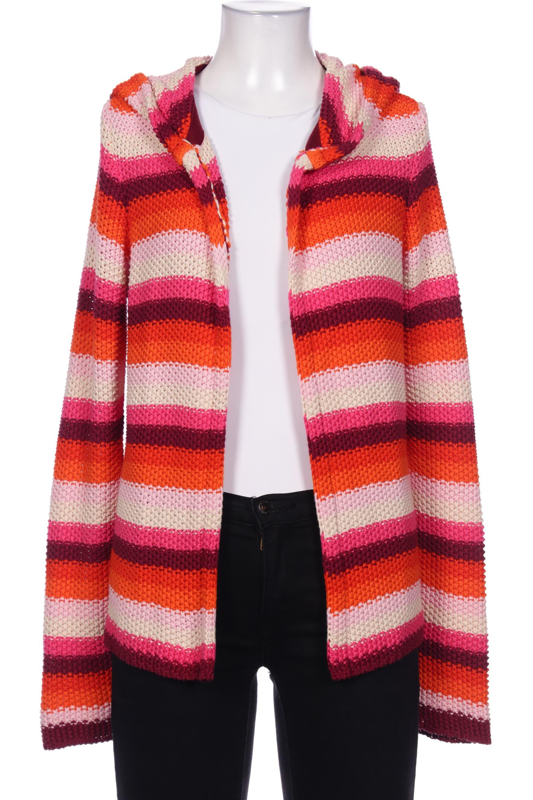 

Lieblingsstück Damen Strickjacke, mehrfarbig, Gr. 34
