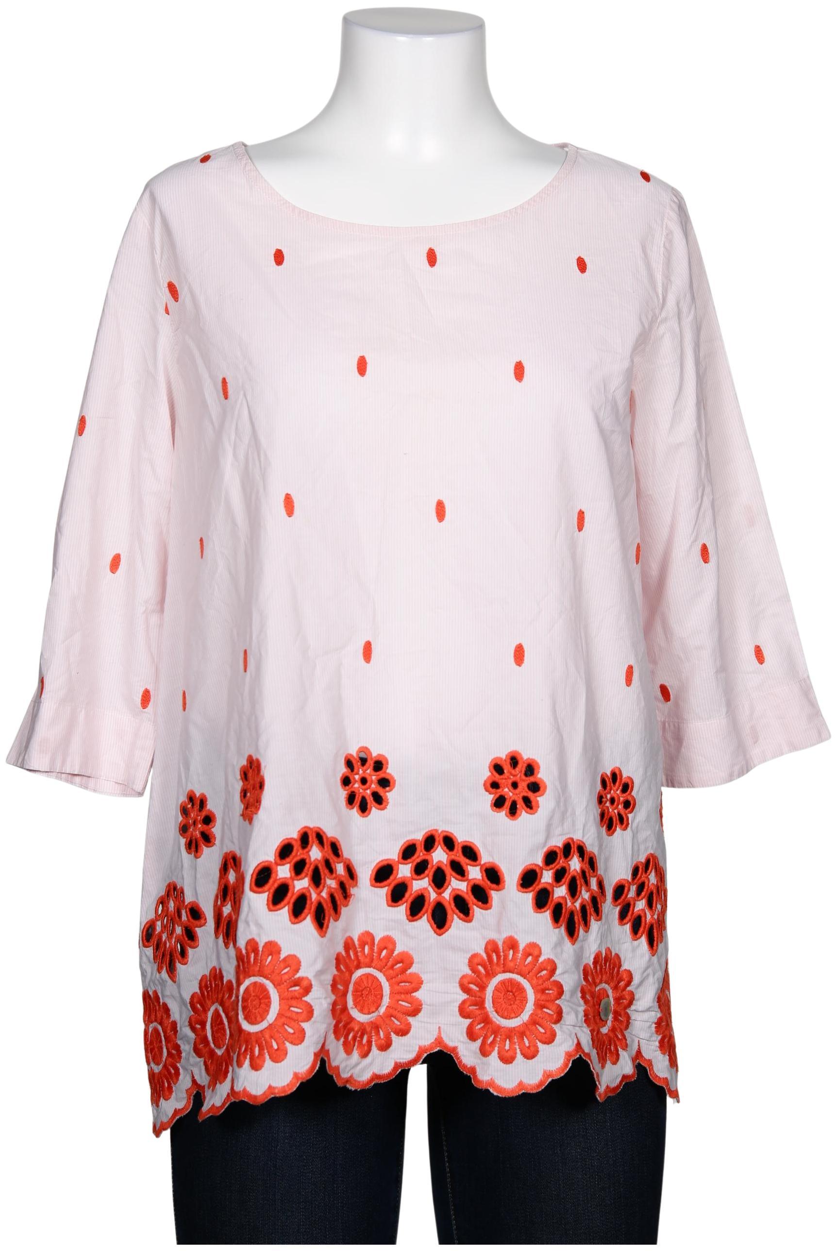 

Lieblingsstück Damen Bluse, pink, Gr. 42