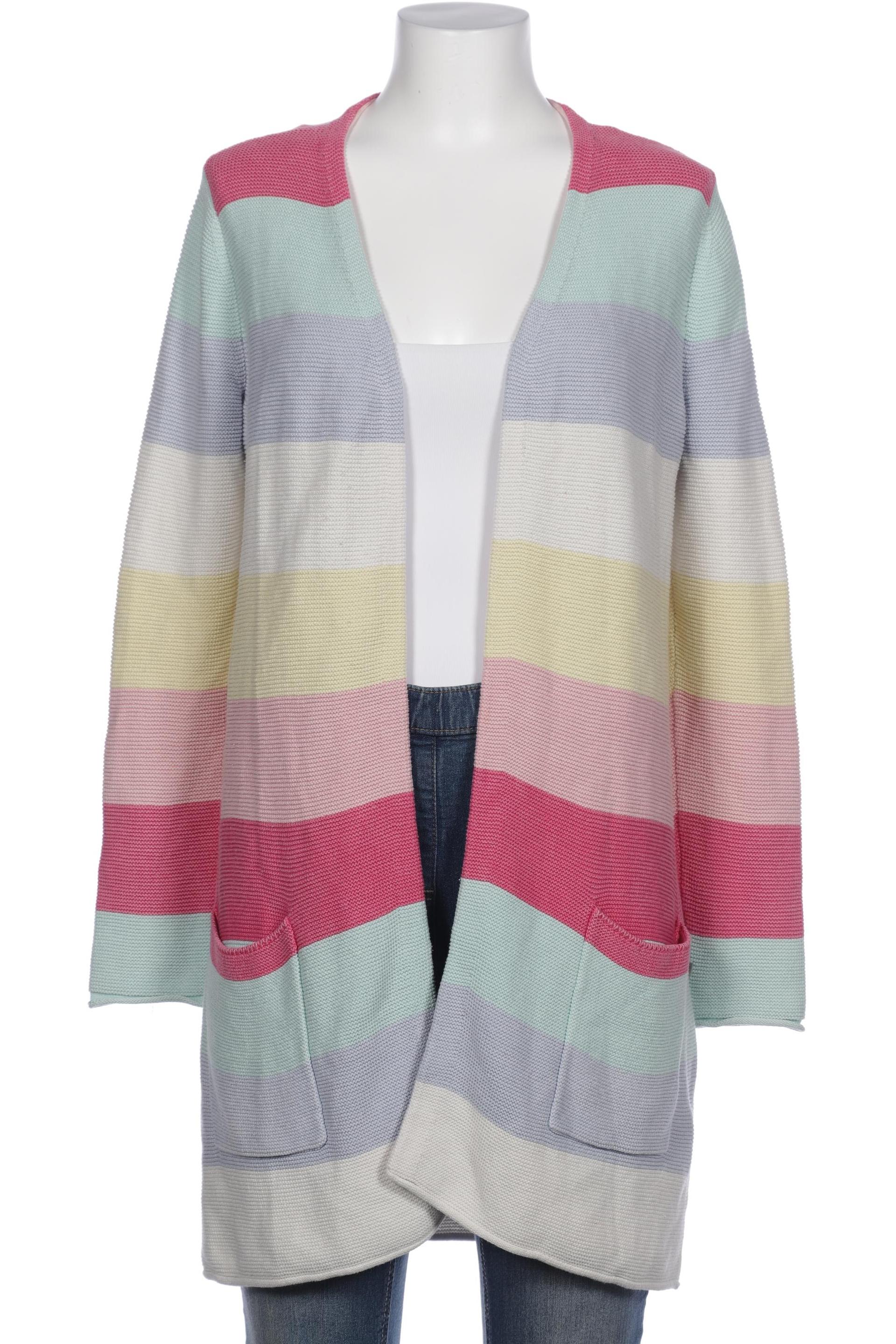 

Lieblingsstück Damen Strickjacke, mehrfarbig, Gr. 36
